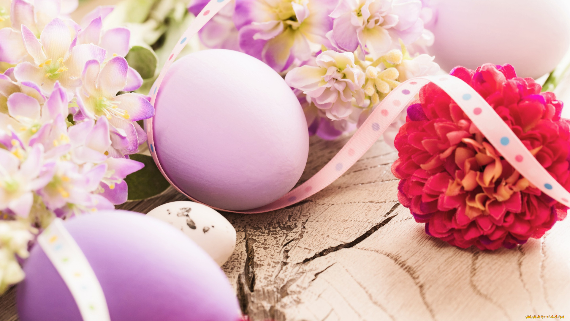 праздничные, пасха, easter, весна, цветы, flowers, spring, яйца, decoration, eggs, happy