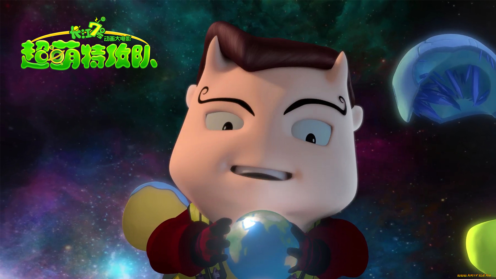 super, meng, commando, мультфильмы, -unknown, , разное, мальчик