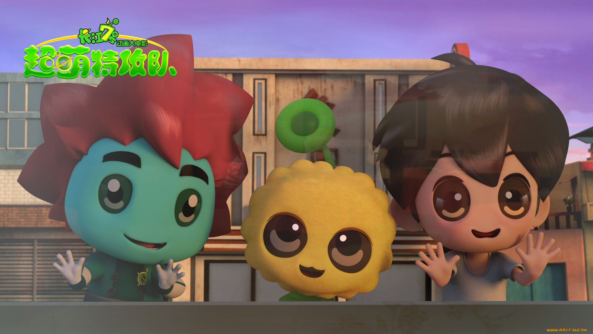 super, meng, commando, мультфильмы, -unknown, , разное, мальчик