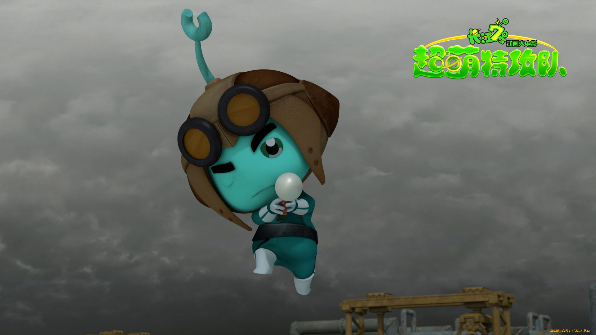 super, meng, commando, мультфильмы, -unknown, , разное, мультфильм