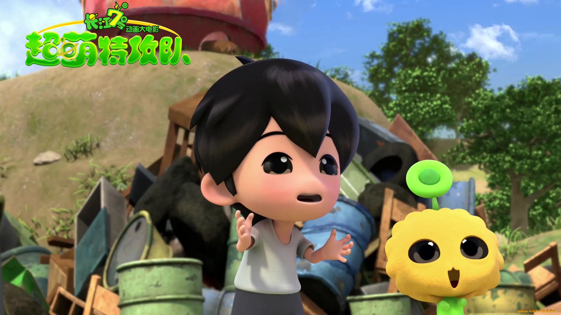 super, meng, commando, мультфильмы, -unknown, , разное, мультфильм