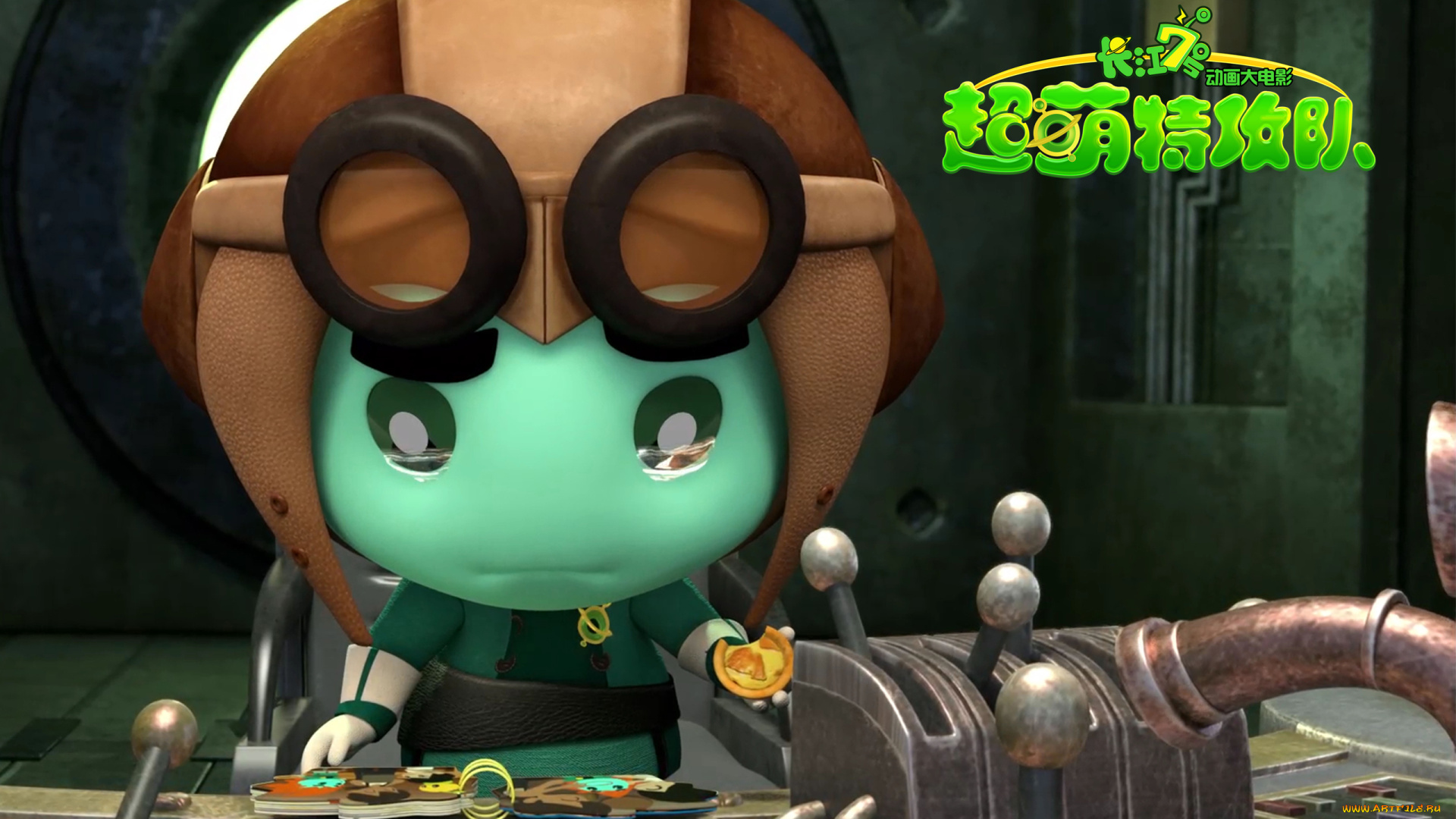 super, meng, commando, мультфильмы, -unknown, , разное, мультфильм