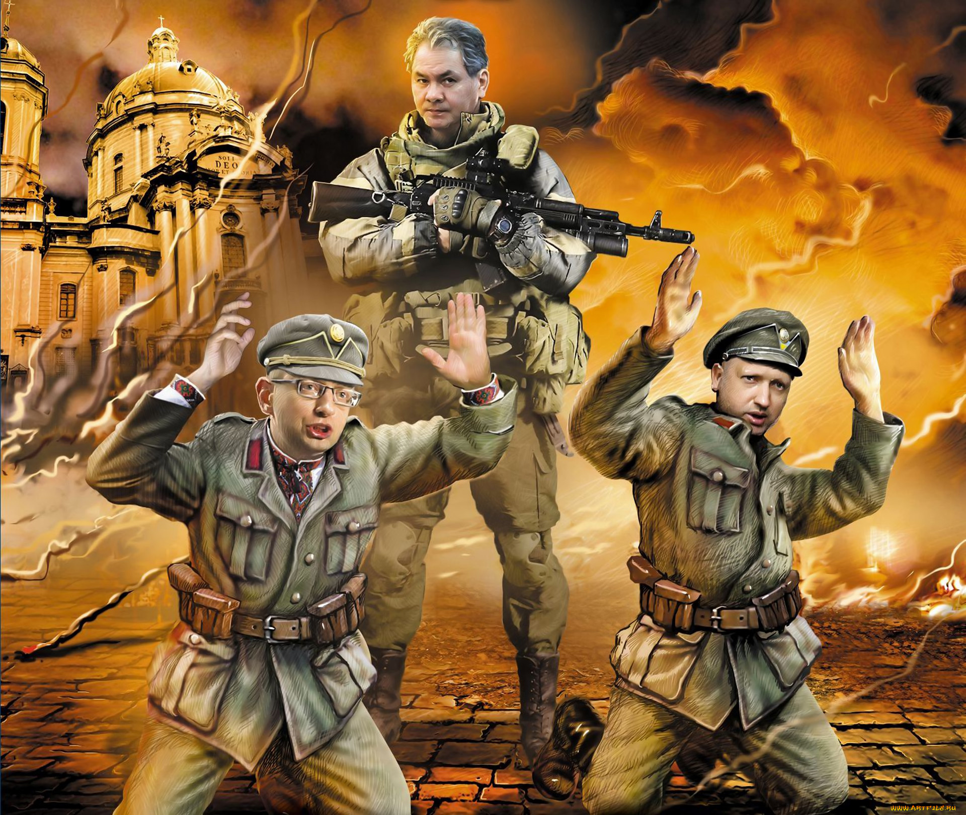 юмор, и, приколы, арестованные