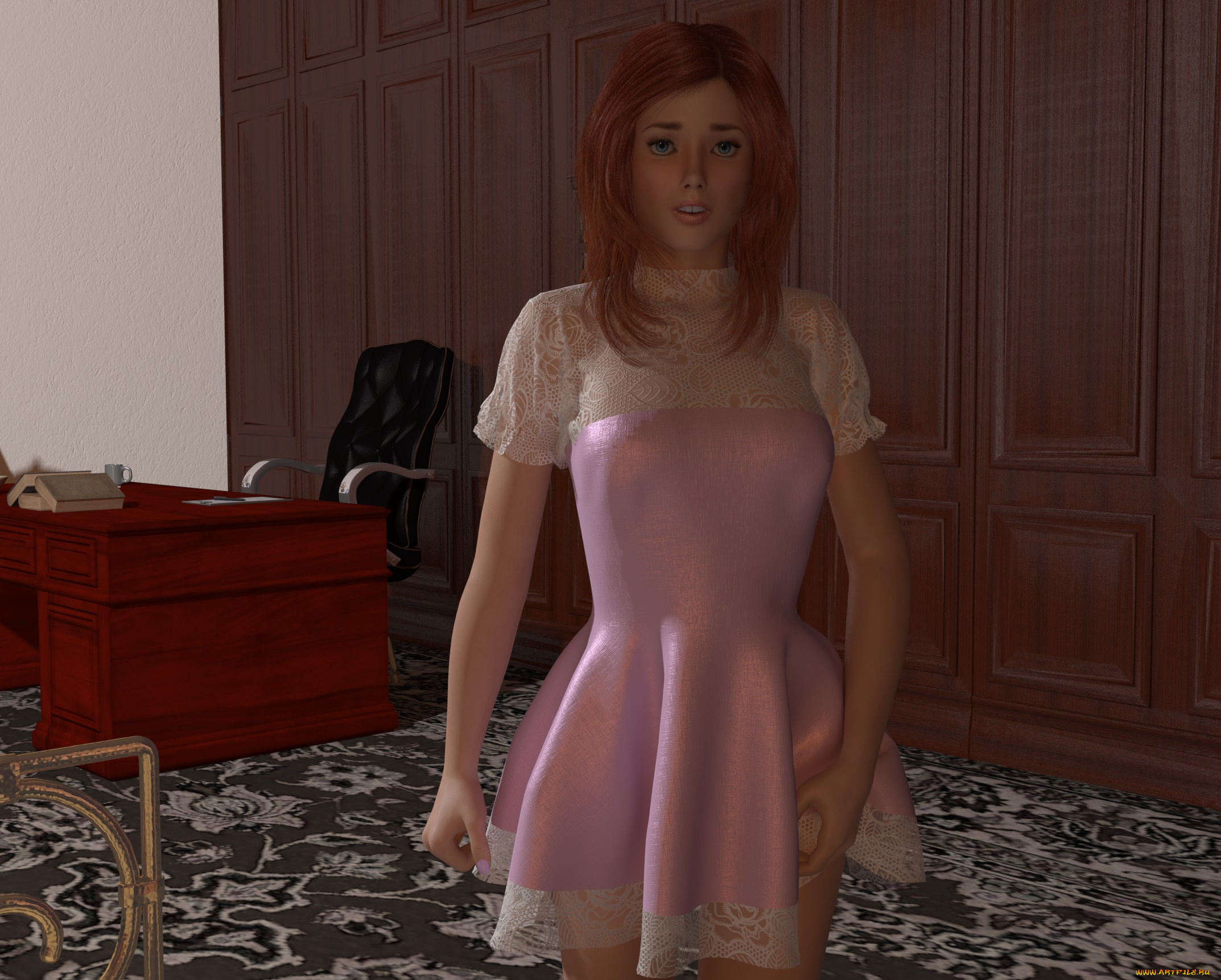 3д, графика, люди, , people, фон, взгляд, девушка