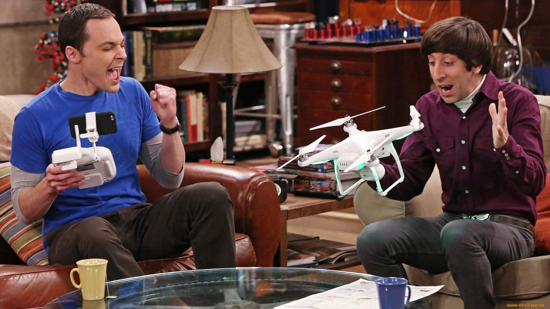 кино, фильмы, the, big, bang, theory, персонажи