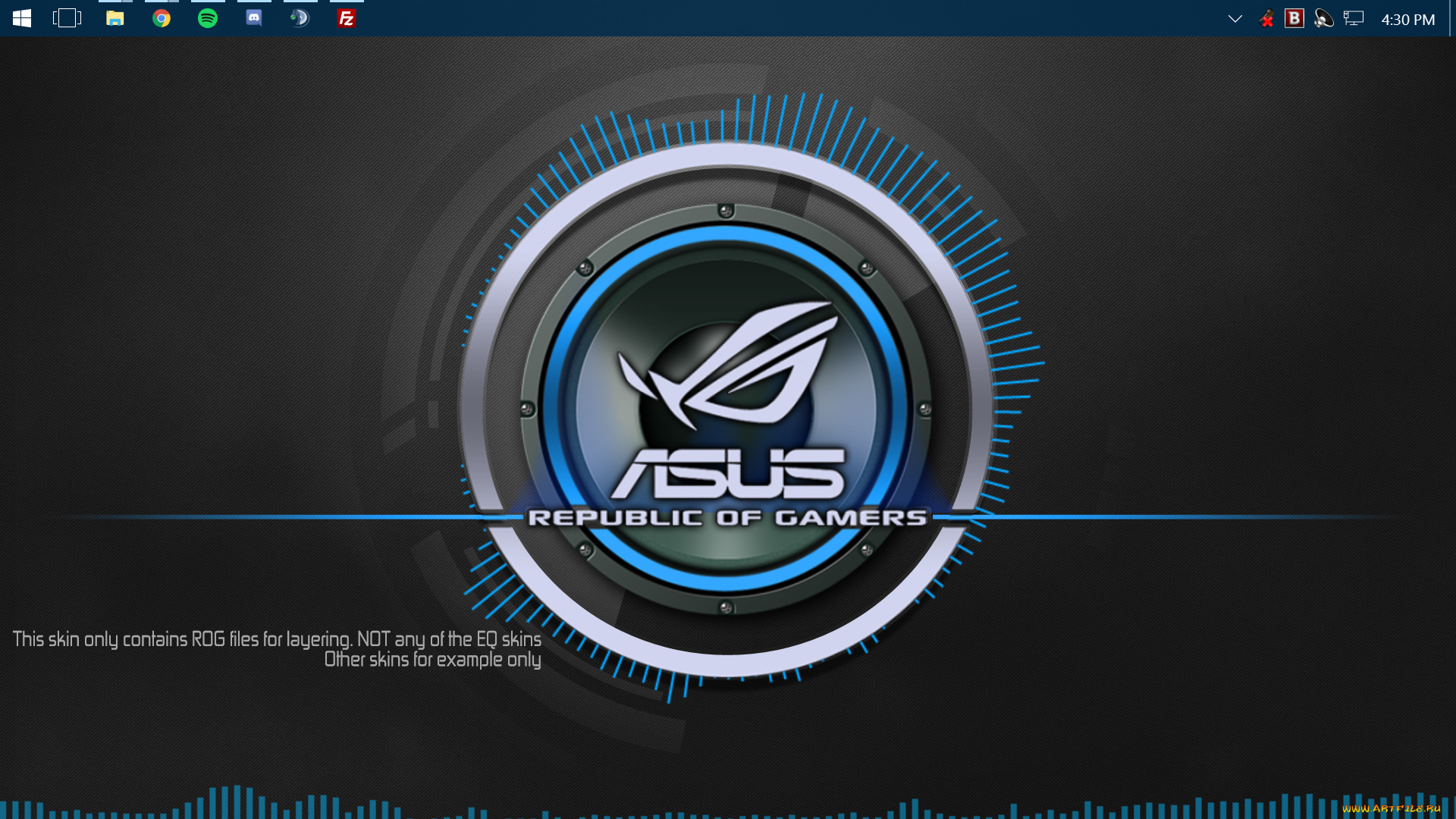 компьютеры, asus, фон, логотип