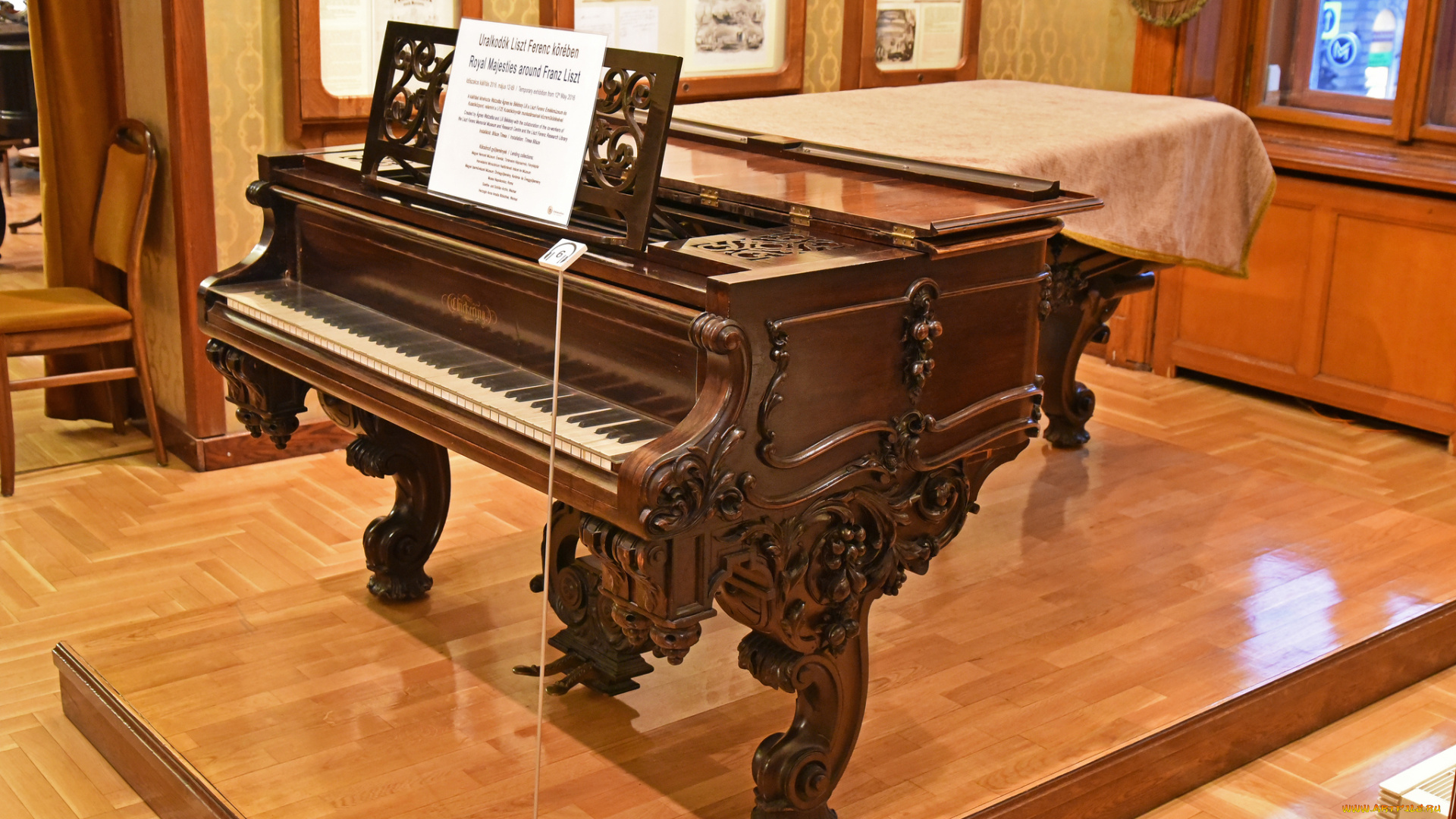 музыка, -музыкальные, инструменты, рояль