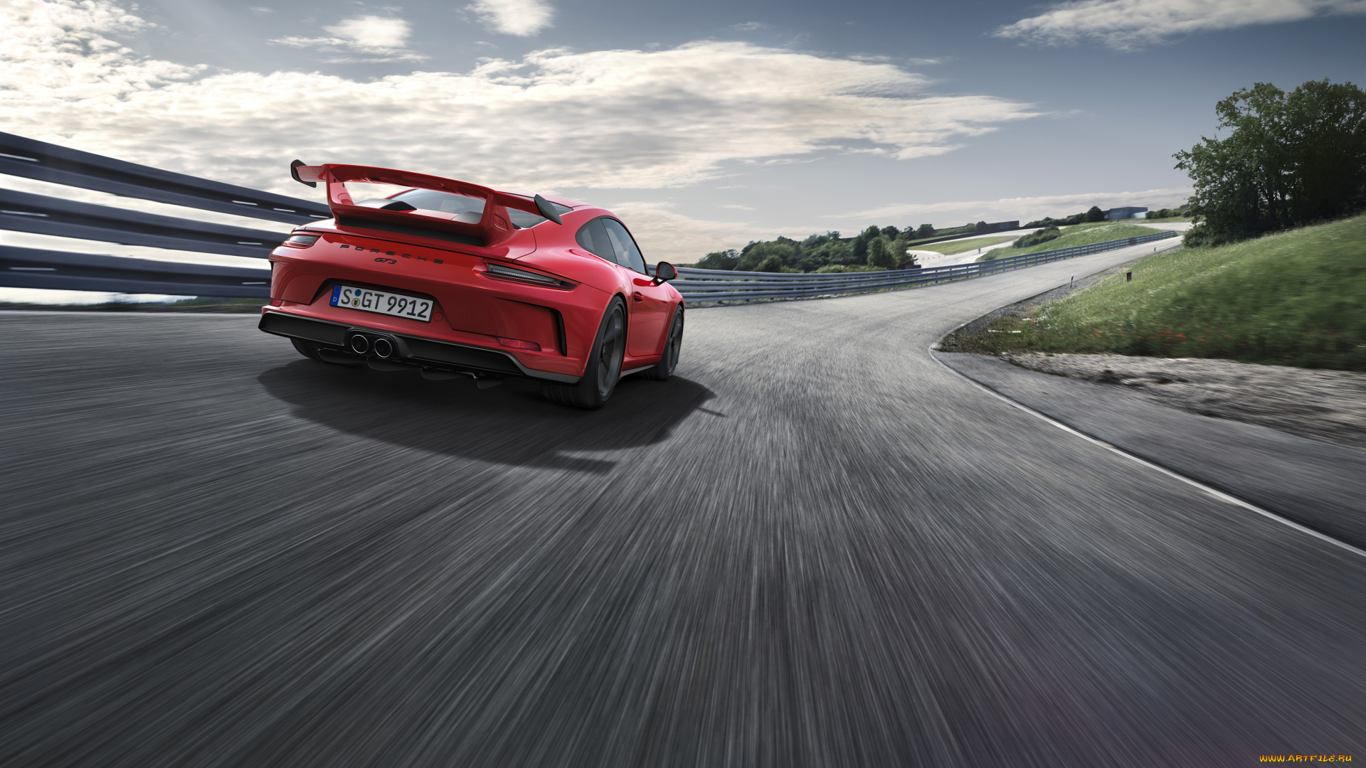 спорт, автоспорт, гонки, porsche, скорость