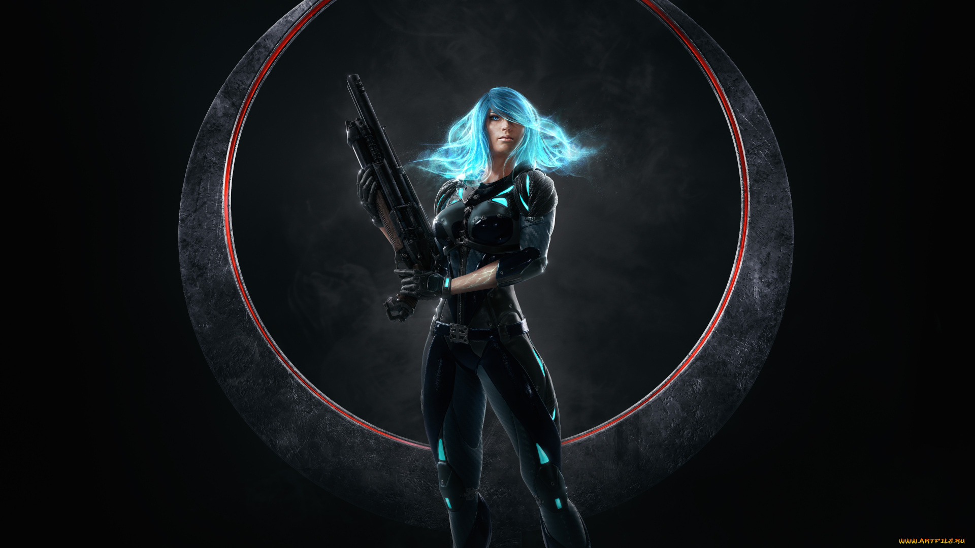 видео, игры, quake, champions, action, шутер, онлайн, quake, champions