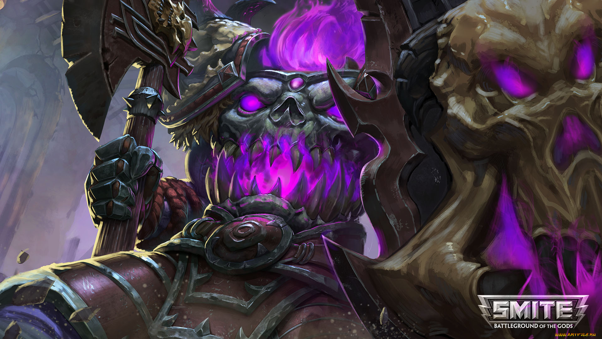 видео, игры, smite, action, онлайн, ролевая