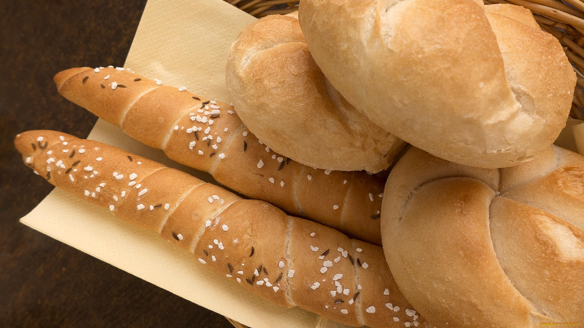 еда, хлеб, , выпечка, батоны