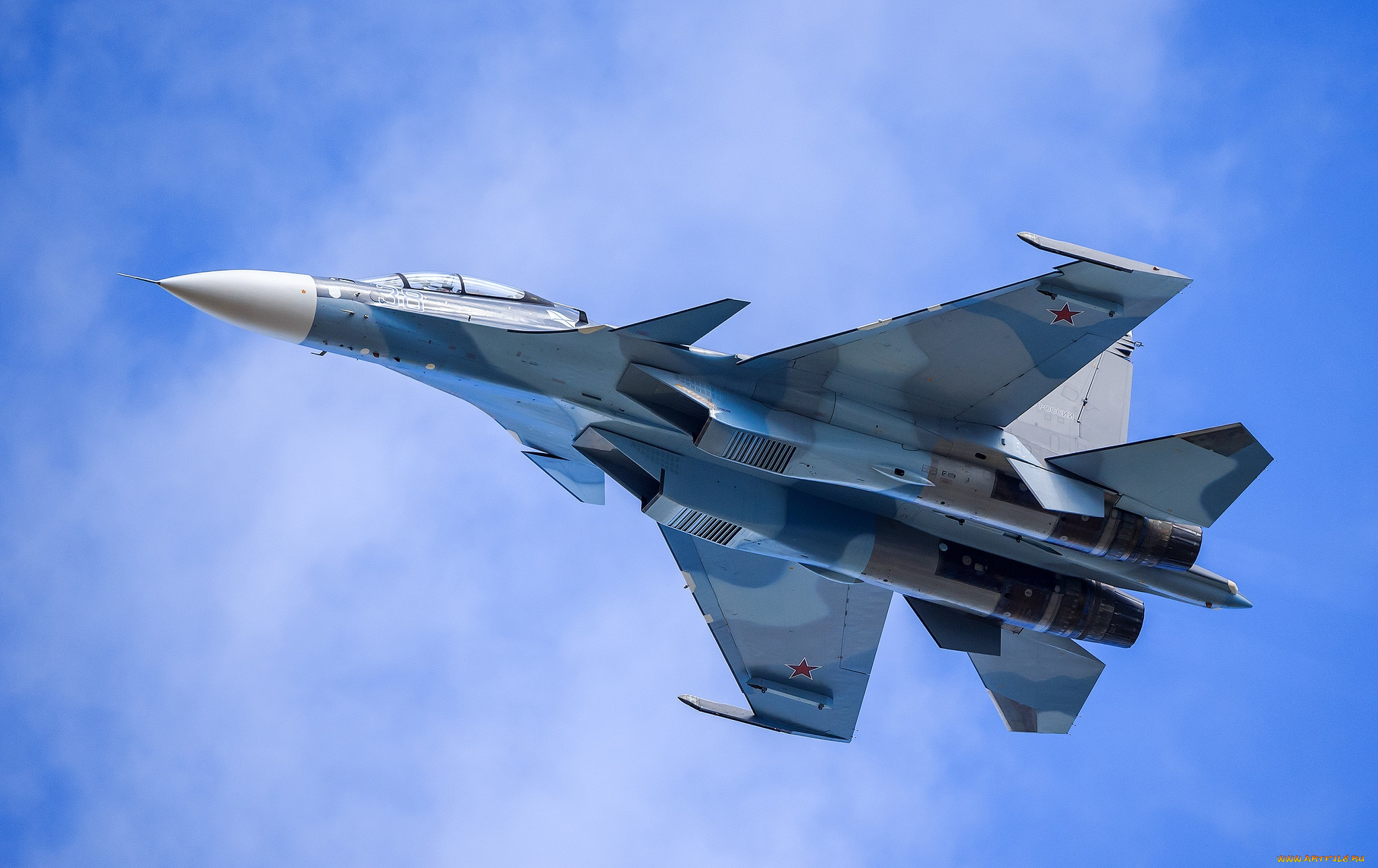 su-30sm, авиация, боевые, самолёты, истребитель