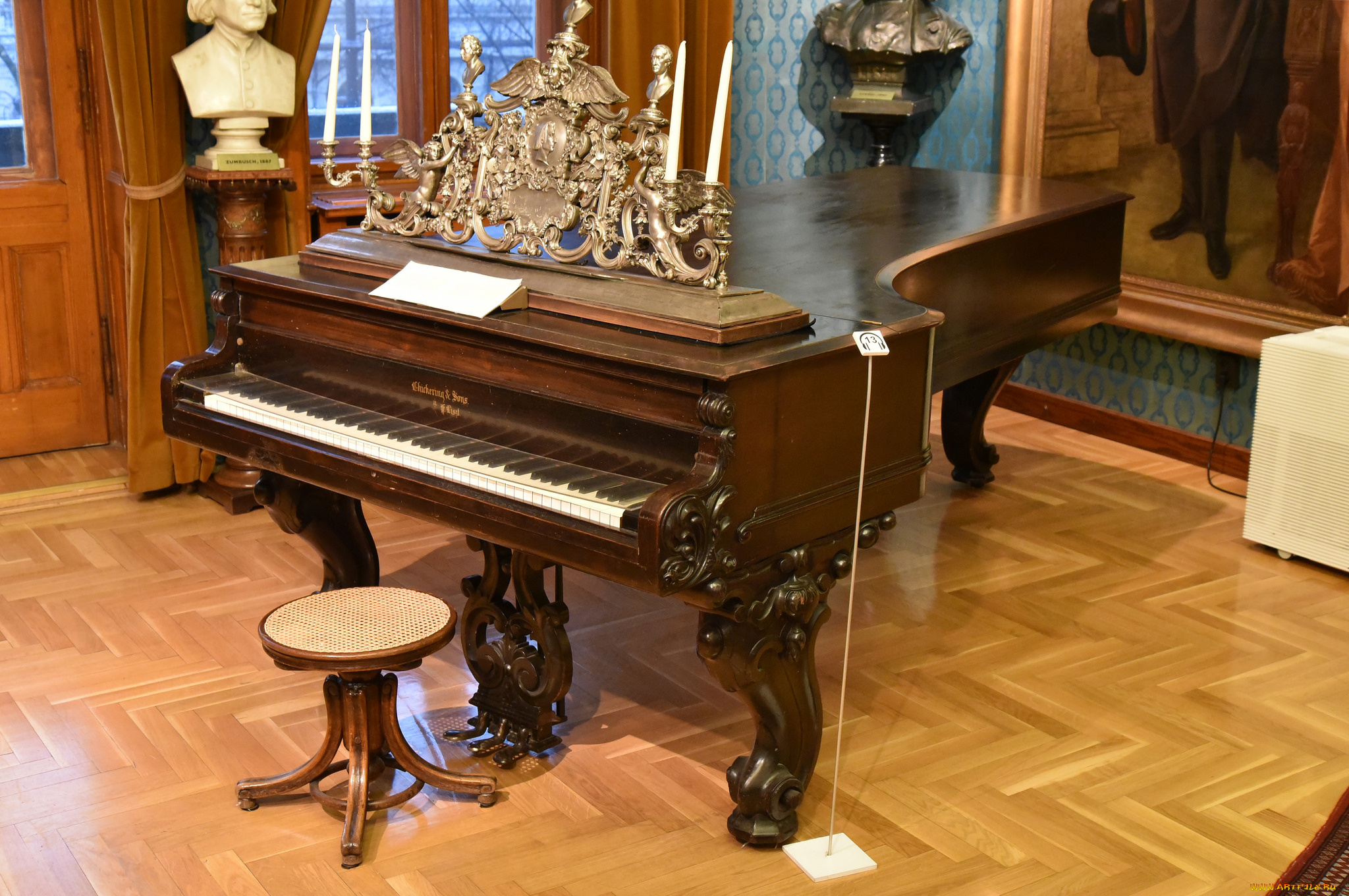 музыка, -музыкальные, инструменты, рояль