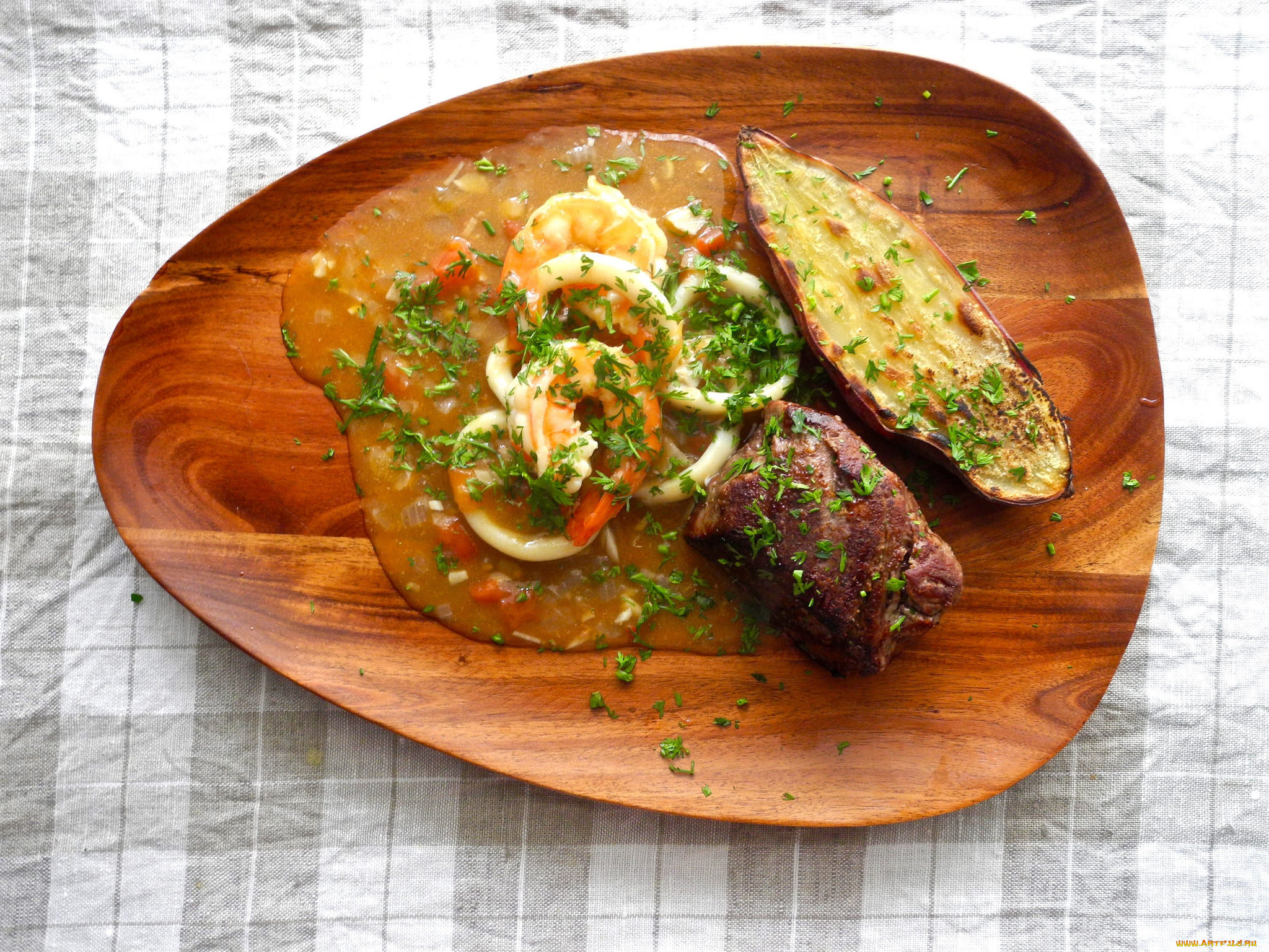 еда, мясные, блюда, картошка, мясо