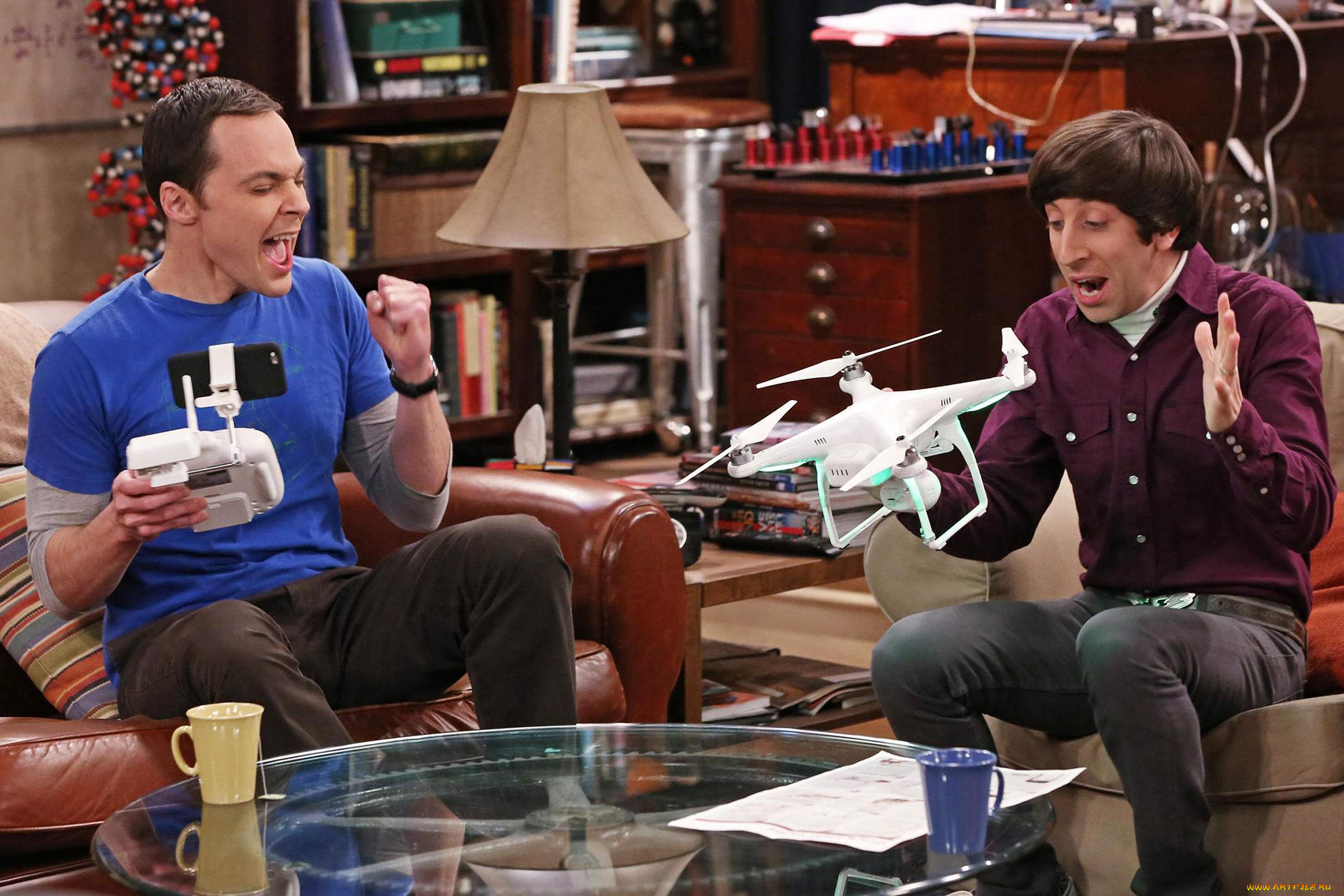 кино, фильмы, the, big, bang, theory, персонажи