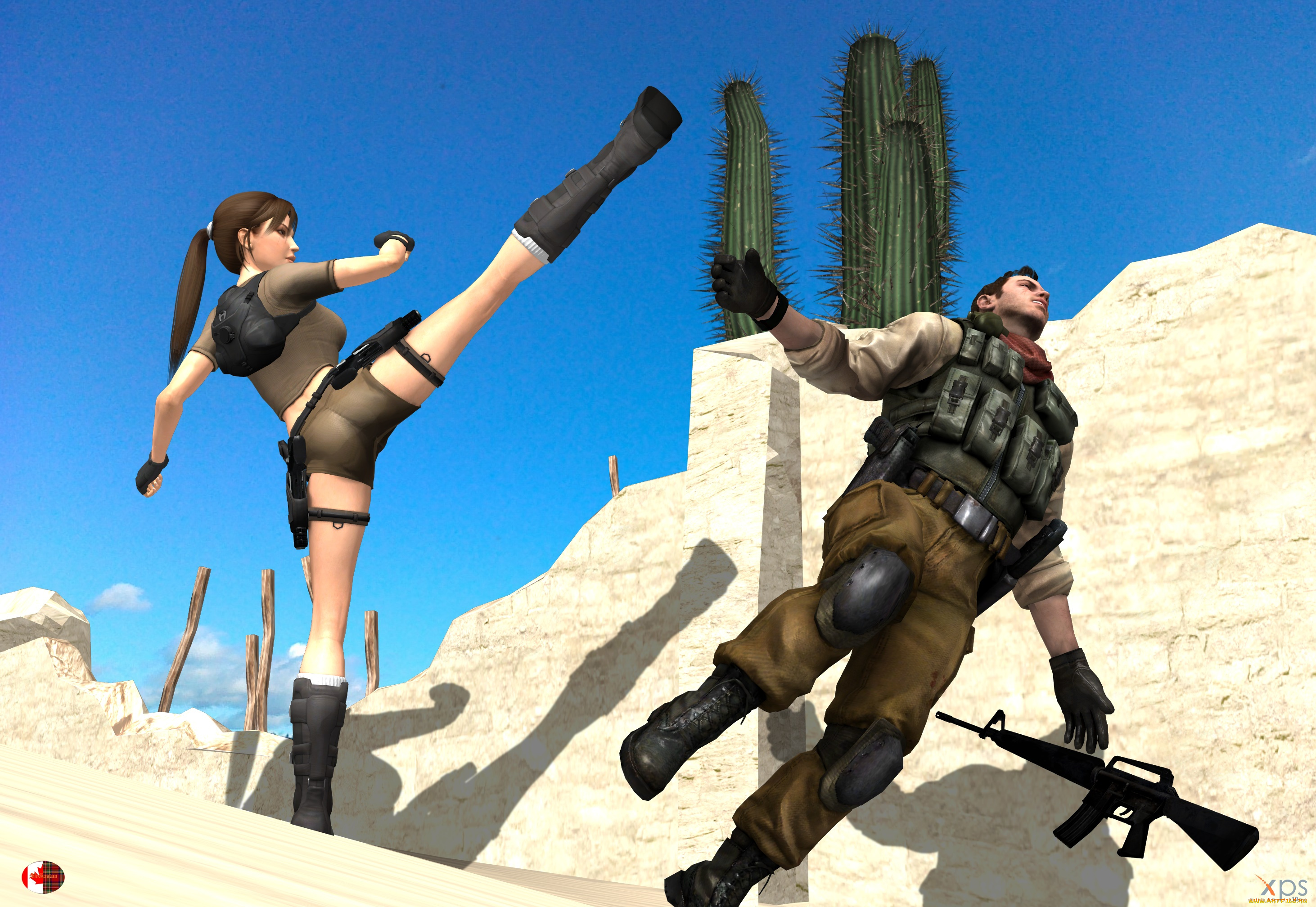 3д, графика, фантазия, , fantasy, девушка, фон, взгляд