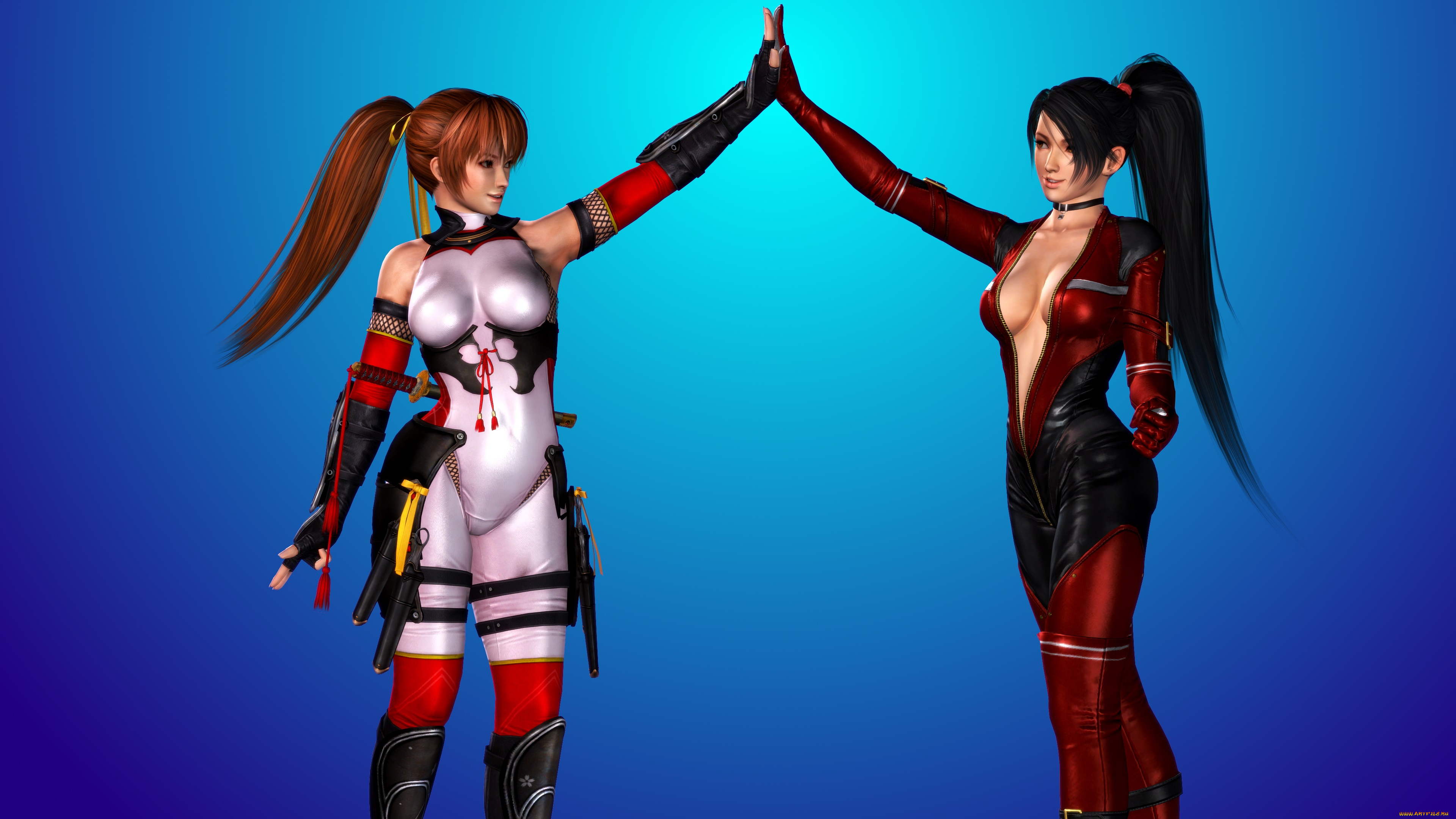 3д, графика, люди, , people, взгляд, девушки, фон