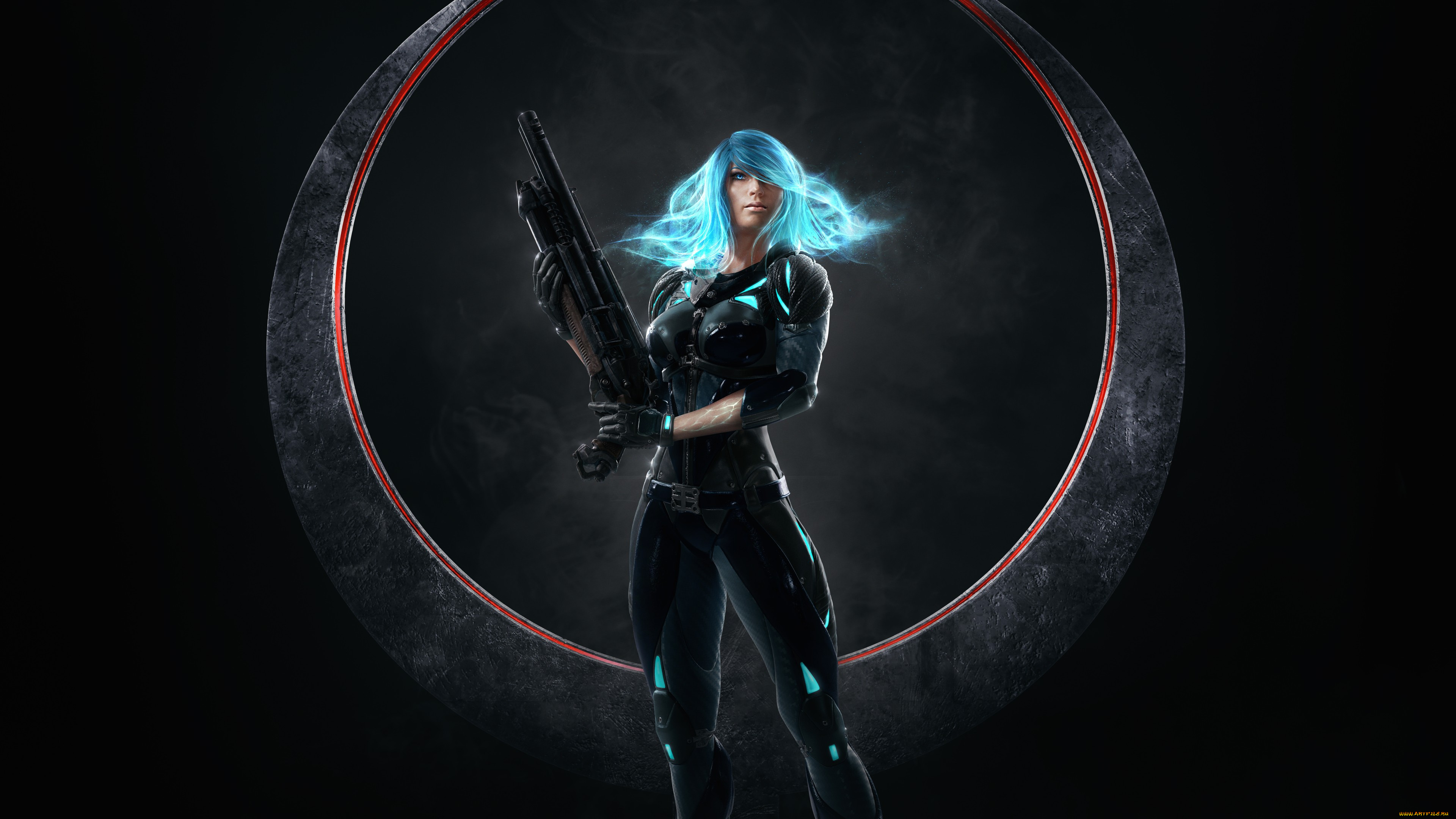 видео, игры, quake, champions, action, шутер, онлайн, quake, champions