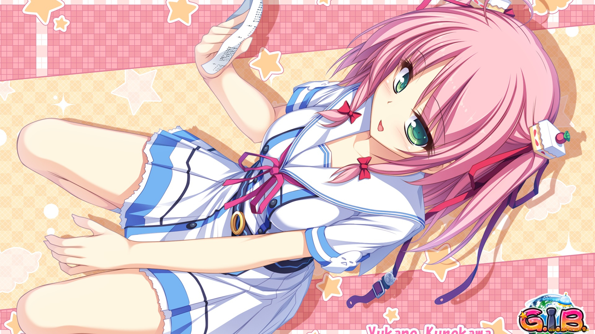 , girls, in, black, аниме, unknown, , другое, , девушка, фон, взгляд