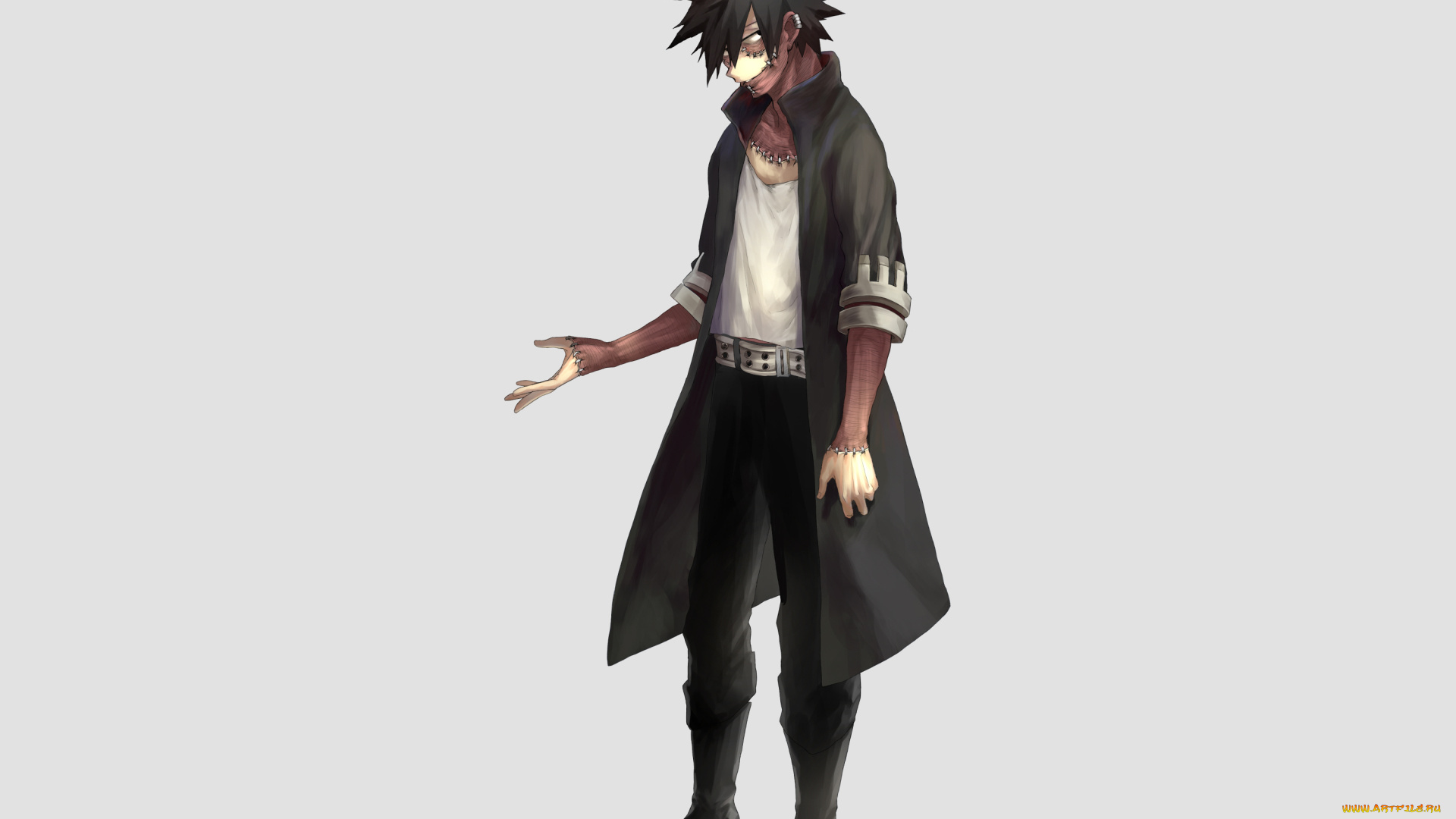 аниме, boku, no, hero, academia, моя, геройская, академия