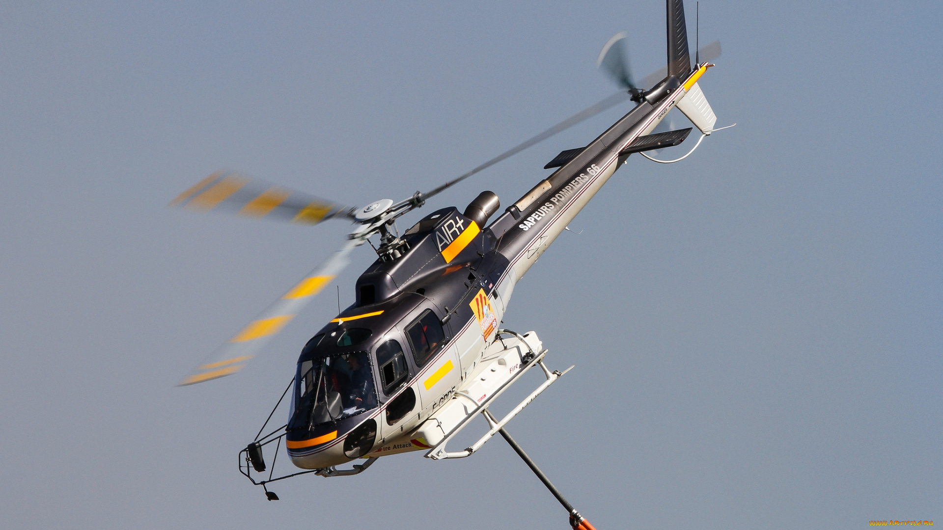 eurocopter, as350b3, авиация, вертолёты, вертушка