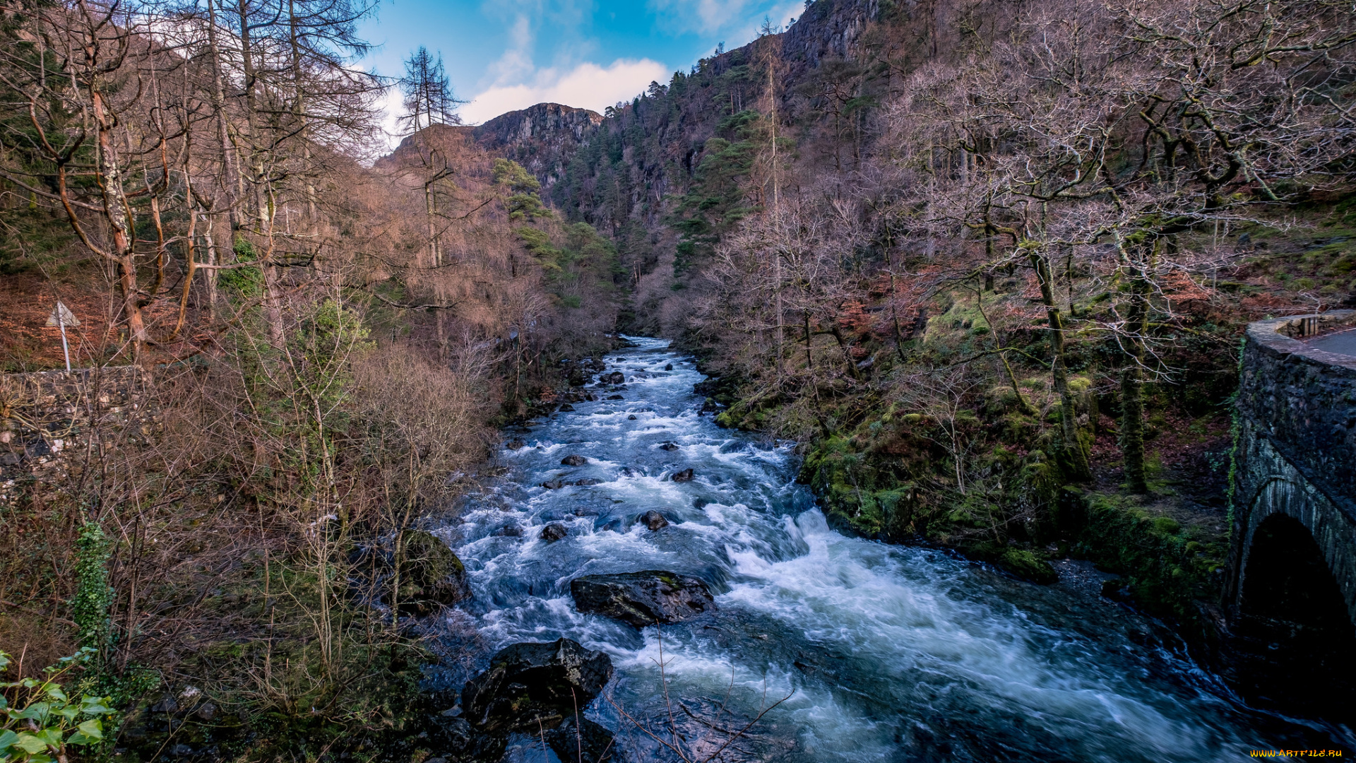 природа, реки, озера, простор