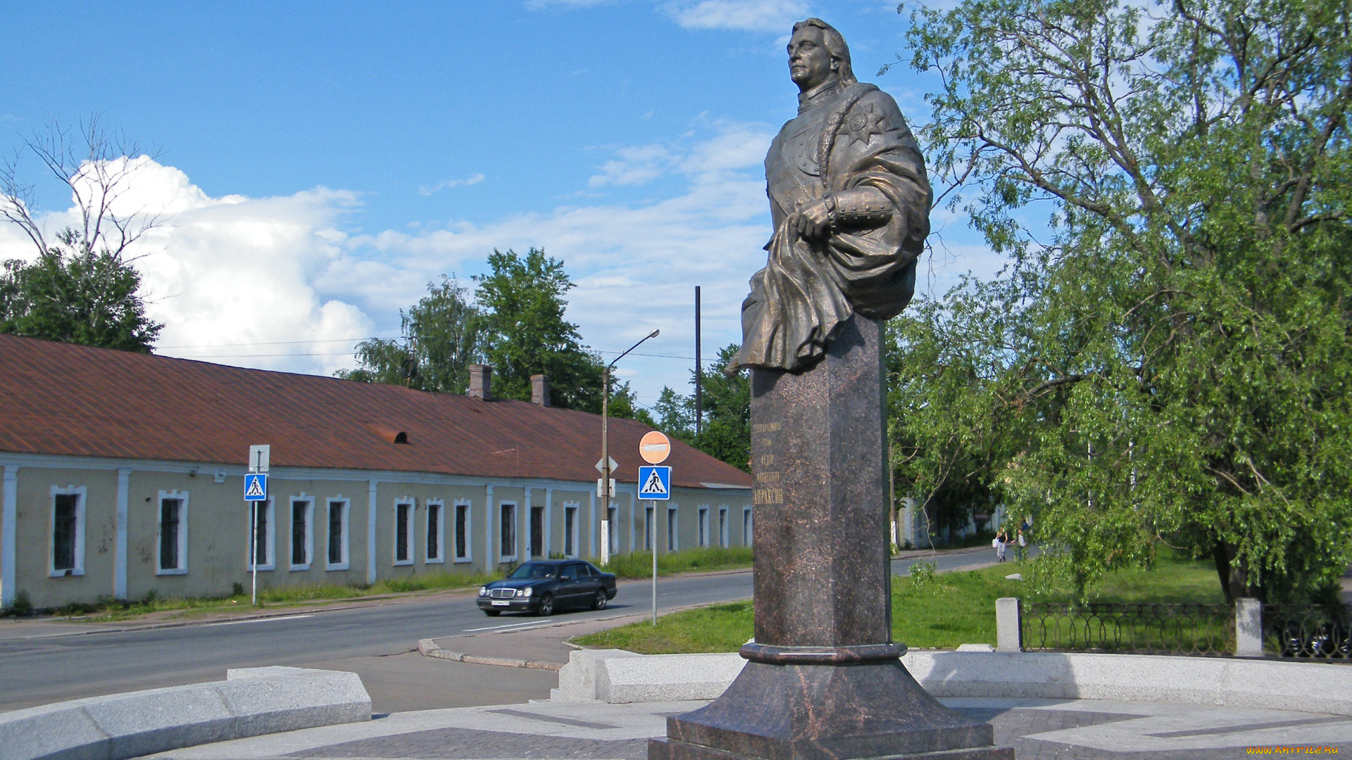 выборг, памятник, фёдору, апраксину, города, -, памятники, , скульптуры, , арт-объекты, памятник, выборг, россия, город, апраксин, фёдору