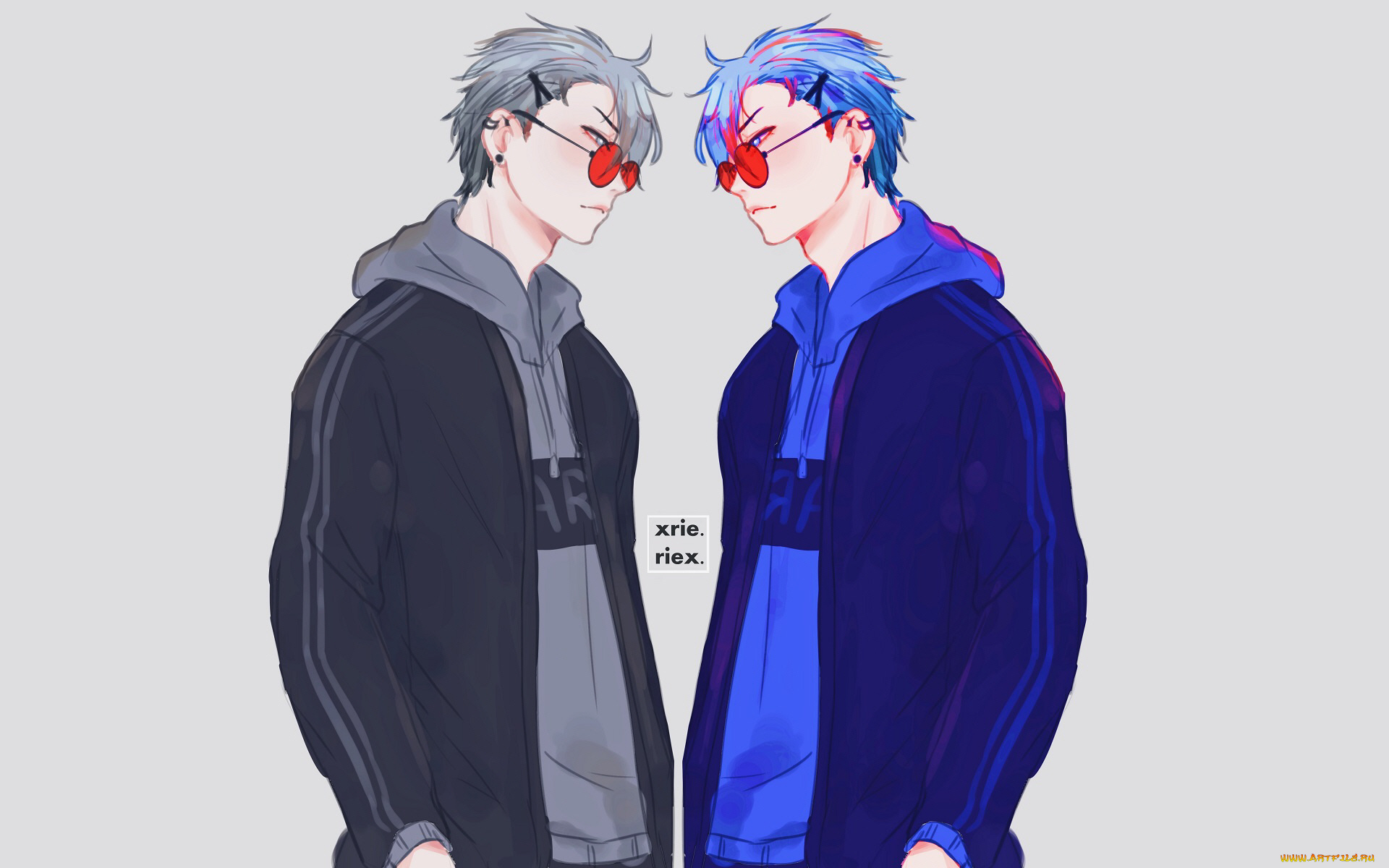 аниме, unknown, , другое, , парни