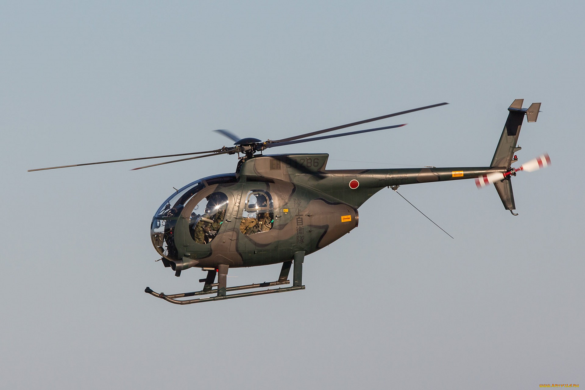 hughes, oh-1, авиация, вертолёты, вертушка