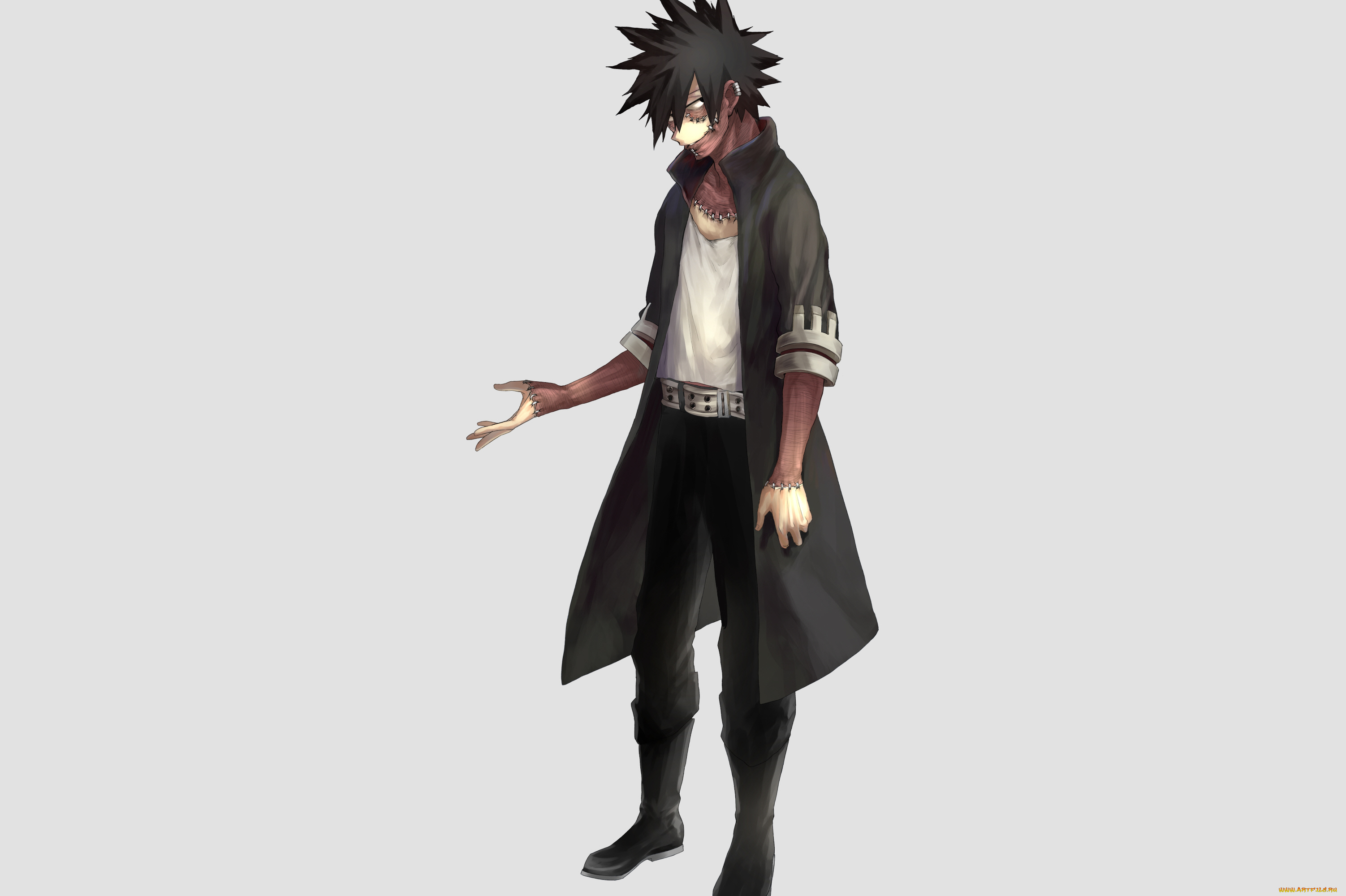 аниме, boku, no, hero, academia, моя, геройская, академия