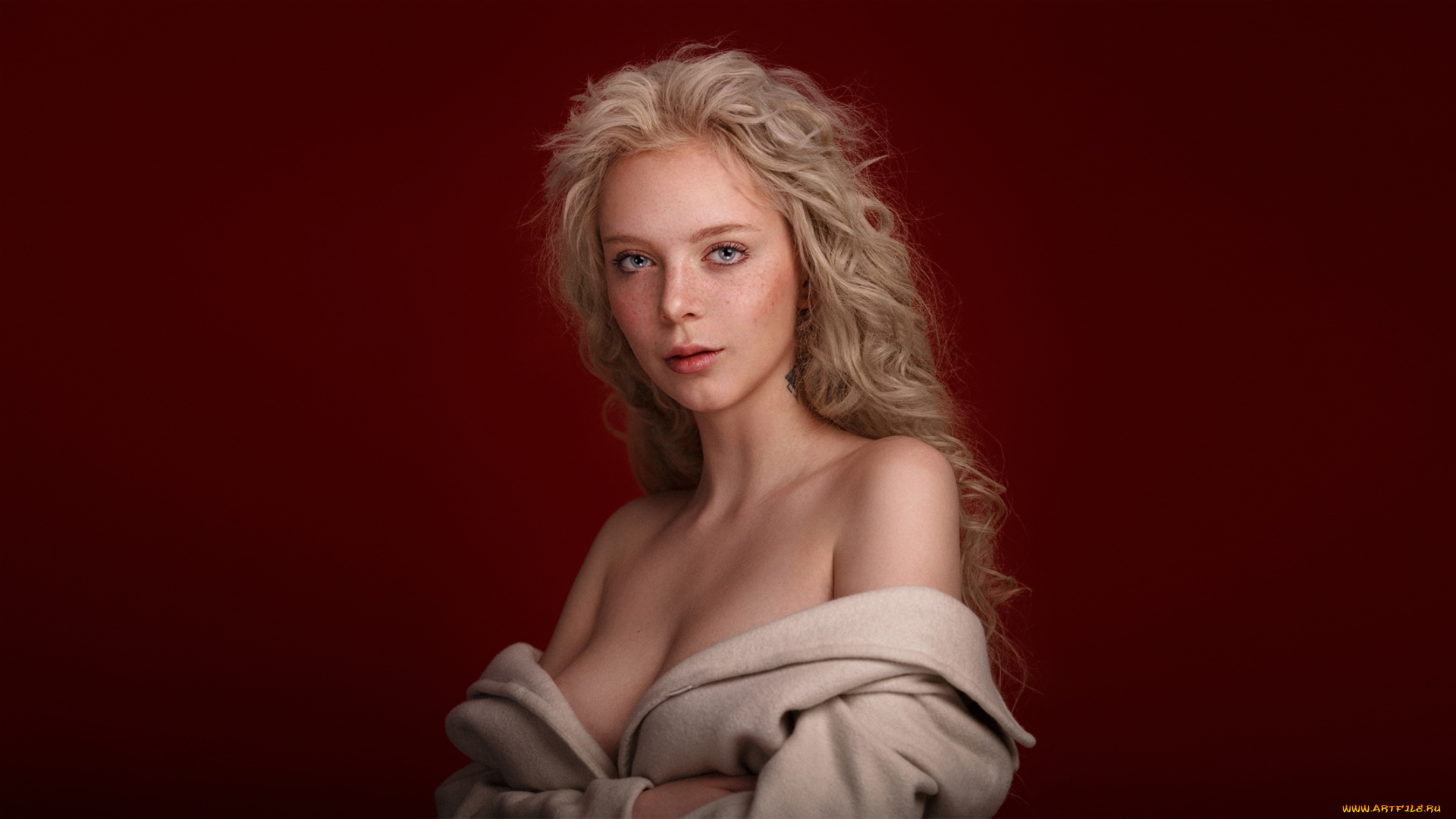 девушка, девушки, -unsort, , блондинки, , светловолосые, модель