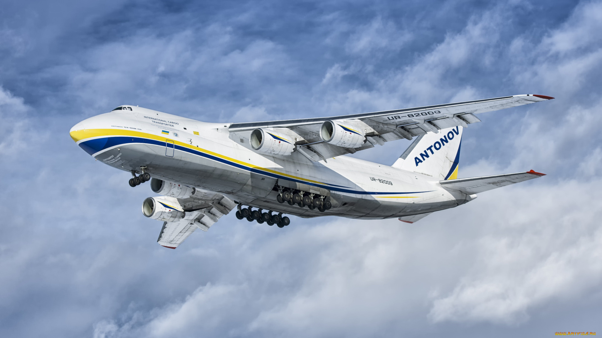 ан-124-100м, авиация, грузовые, самолёты, тяжелый, дальний, транспортный, украина, окб, антонов