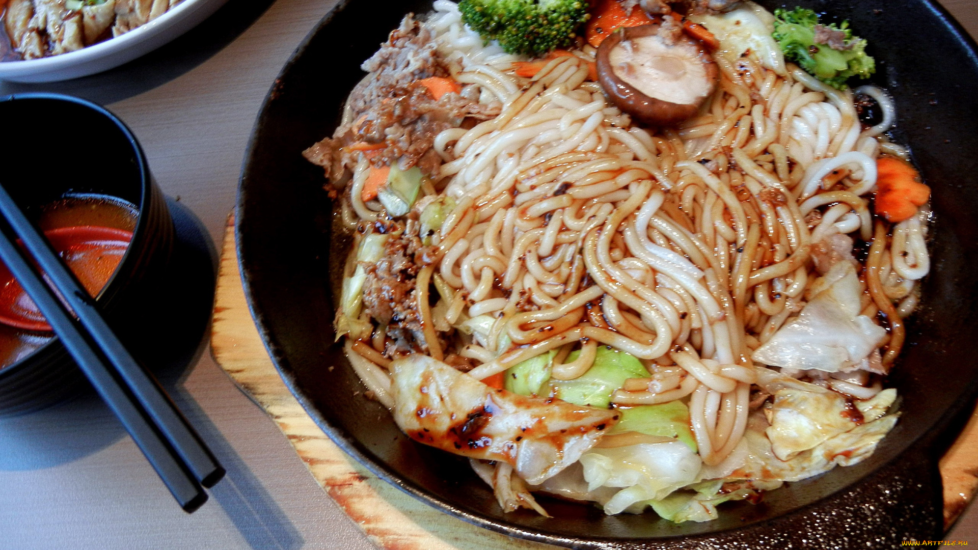 еда, макаронные, блюда, китайская, кухня, лапша