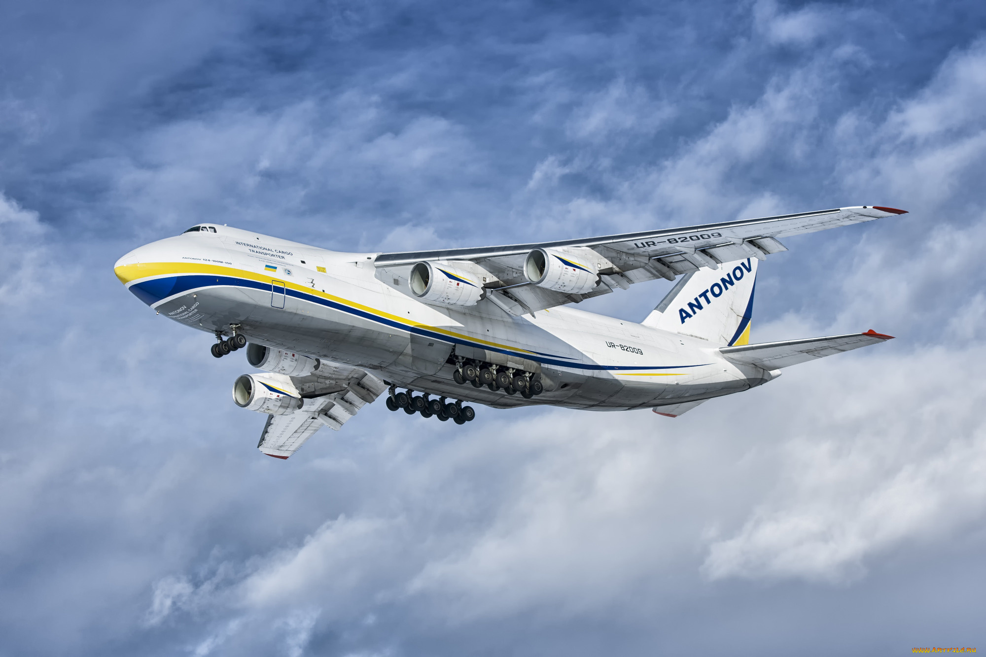 ан-124-100м, авиация, грузовые, самолёты, тяжелый, дальний, транспортный, украина, окб, антонов