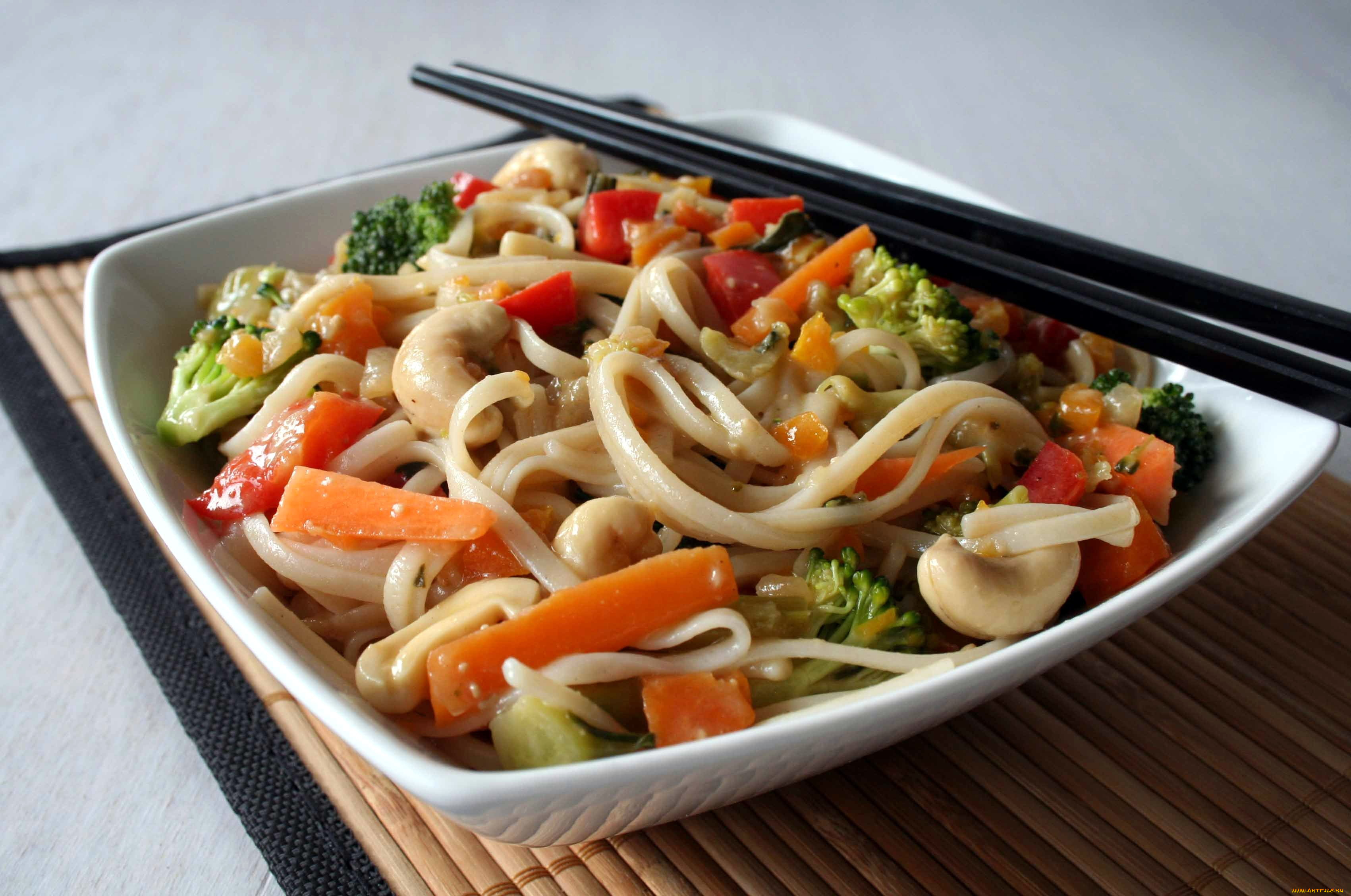 еда, макаронные, блюда, китайская, кухня, лапша