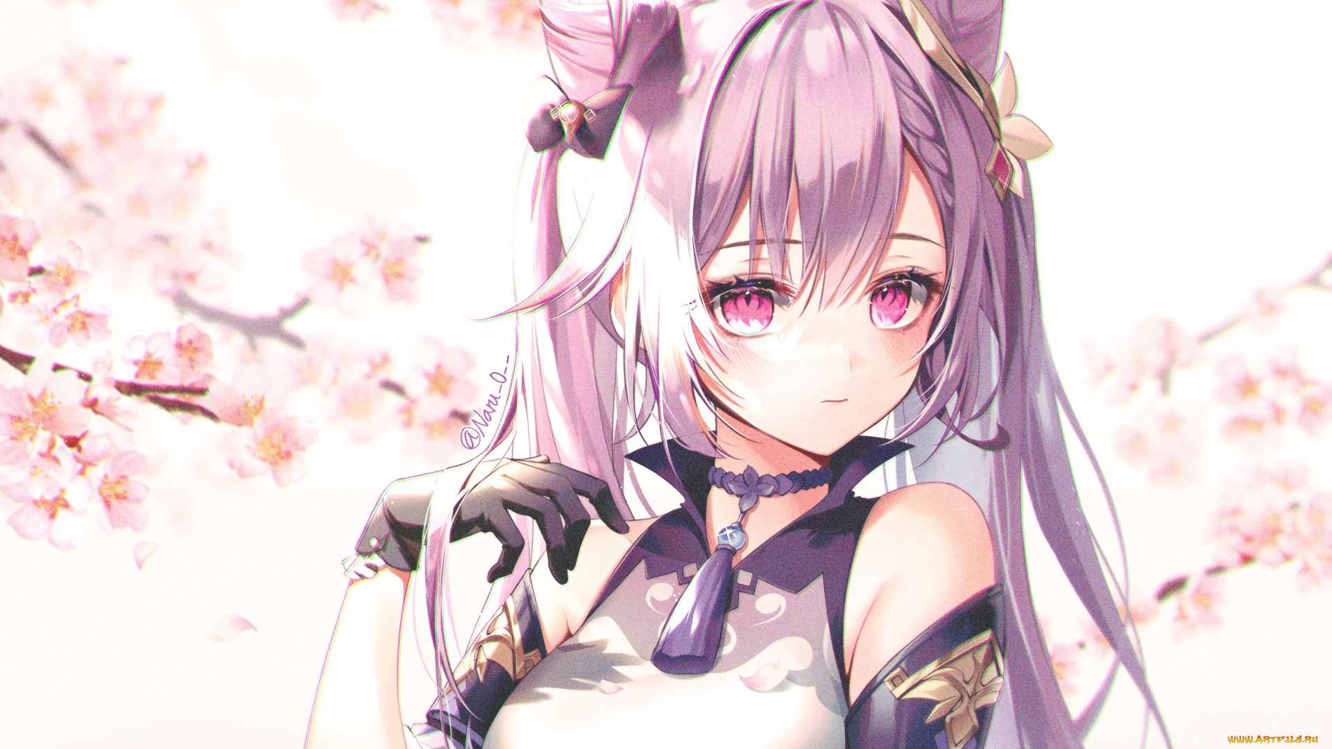 аниме, genshin, impact, genshin, impact