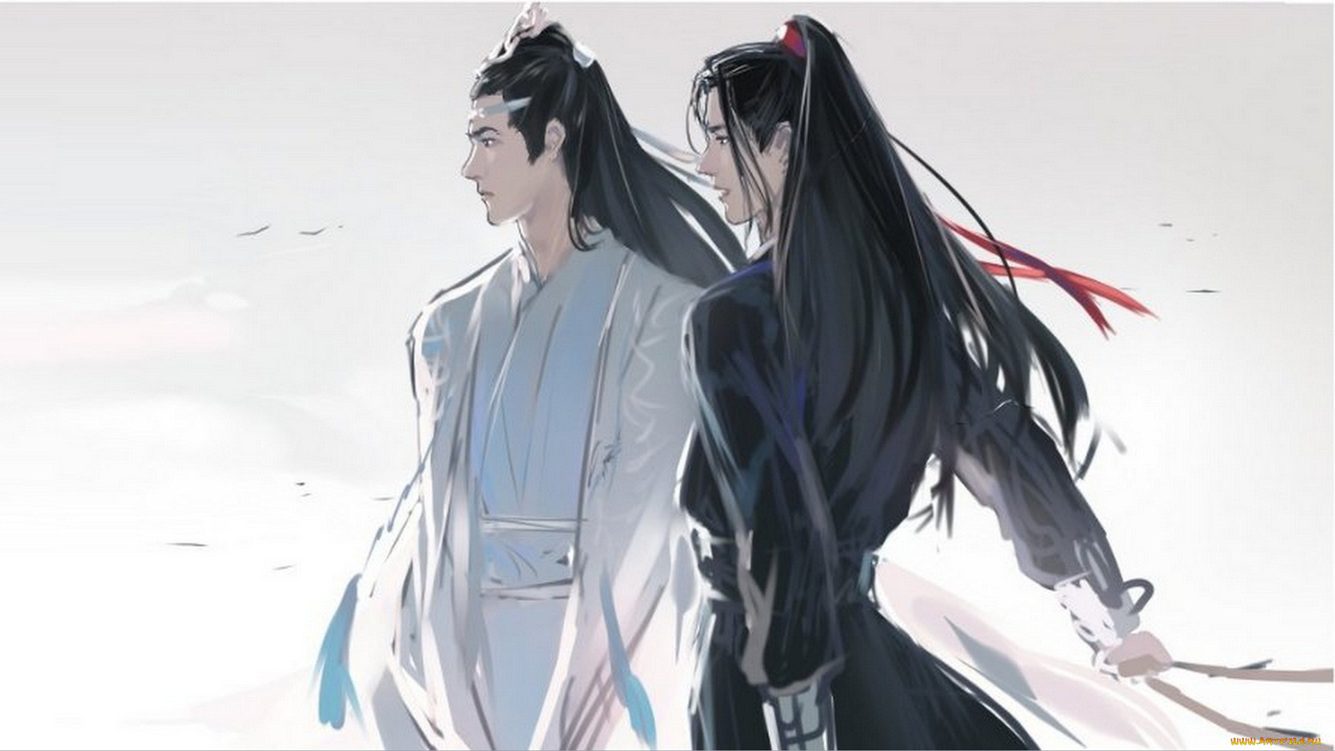 рисованное, кино, , мультфильмы, the, untamed, неукротимый, повелитель, чэньцин, мосян, тунсю, mo, dao, zu, shi, магистр, дьявольского, культа