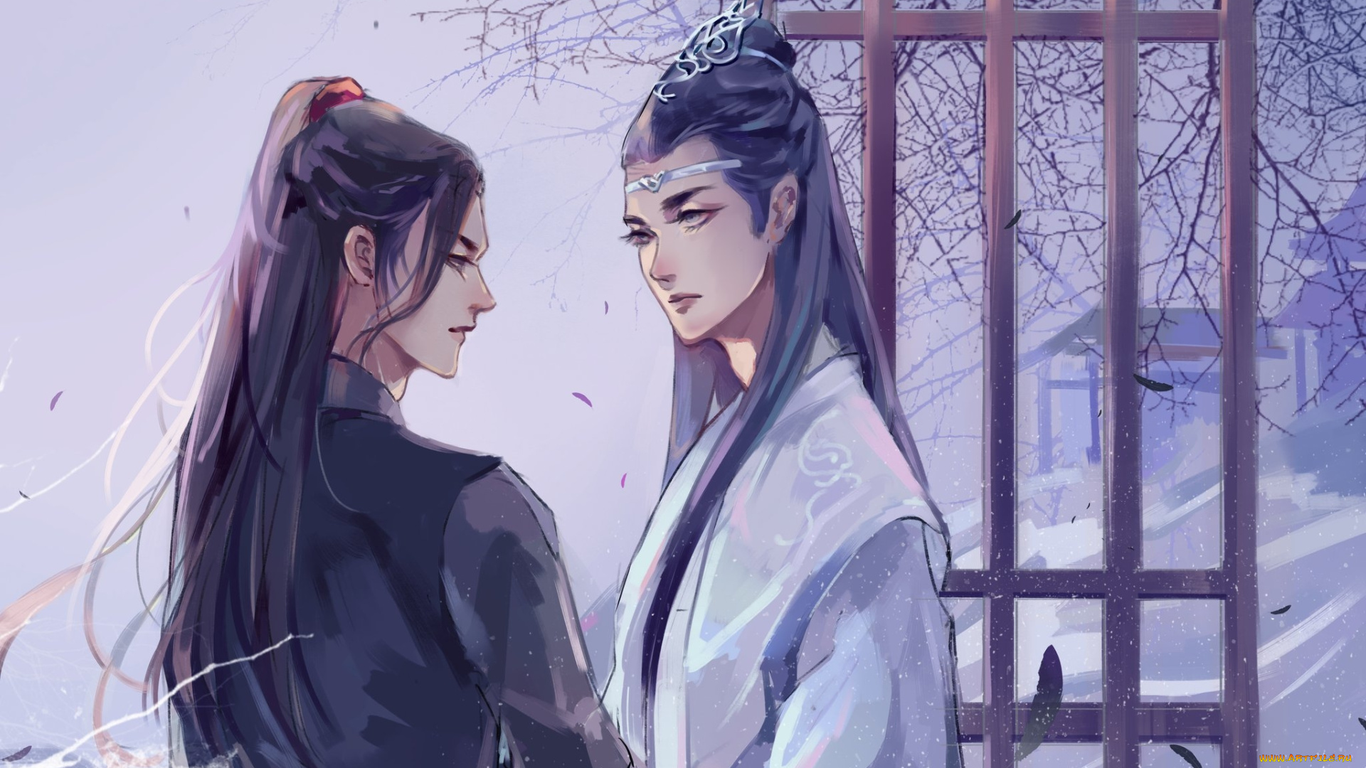 рисованное, кино, , мультфильмы, the, untamed, неукротимый, повелитель, чэньцин, мосян, тунсю, mo, dao, zu, shi, магистр, дьявольского, культа