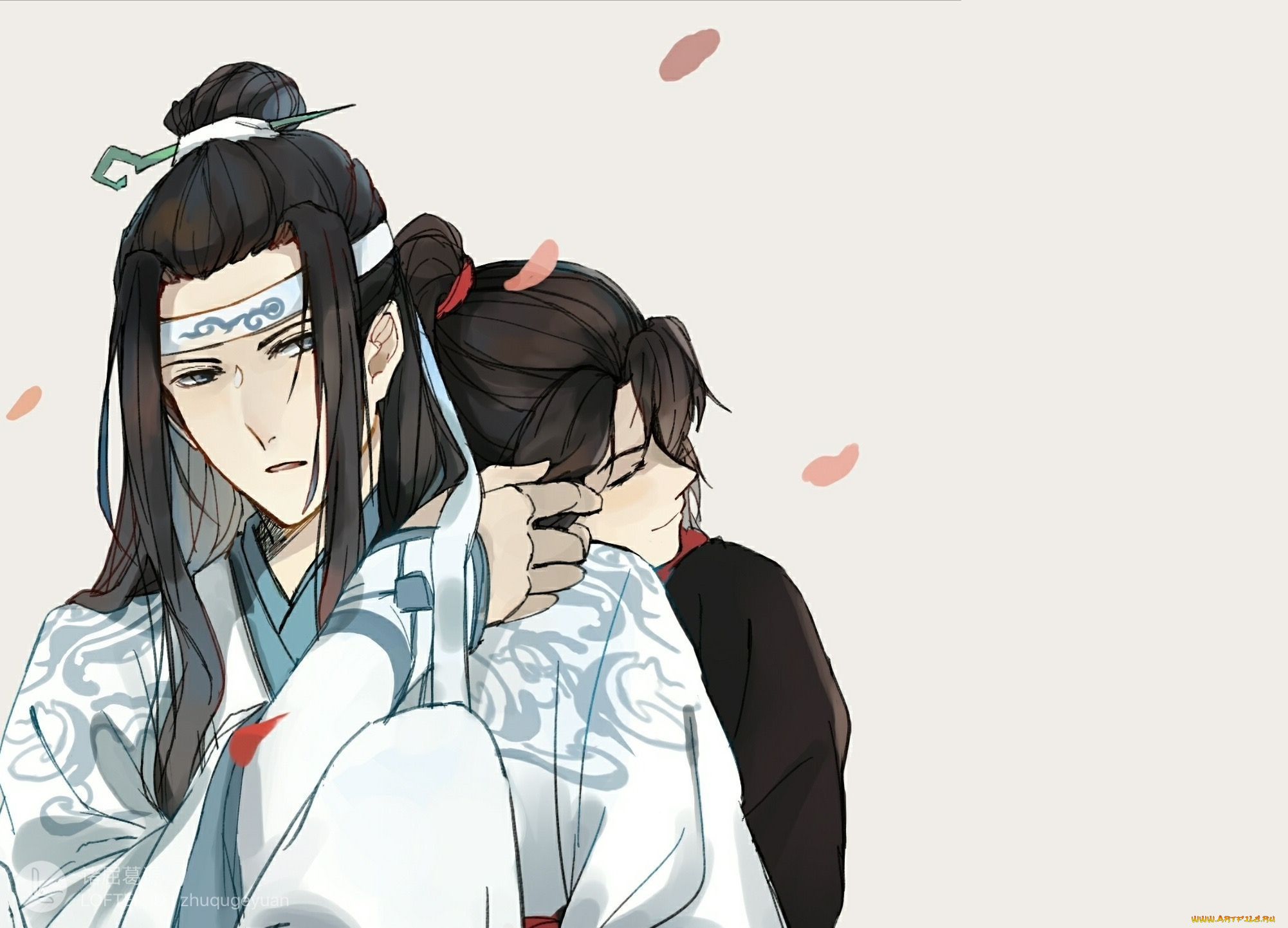 аниме, mo, dao, zu, shi, the, untamed, неукротимый, повелитель, чэньцин, мосян, тунсю, mo, dao, zu, shi, магистр, дьявольского, культа