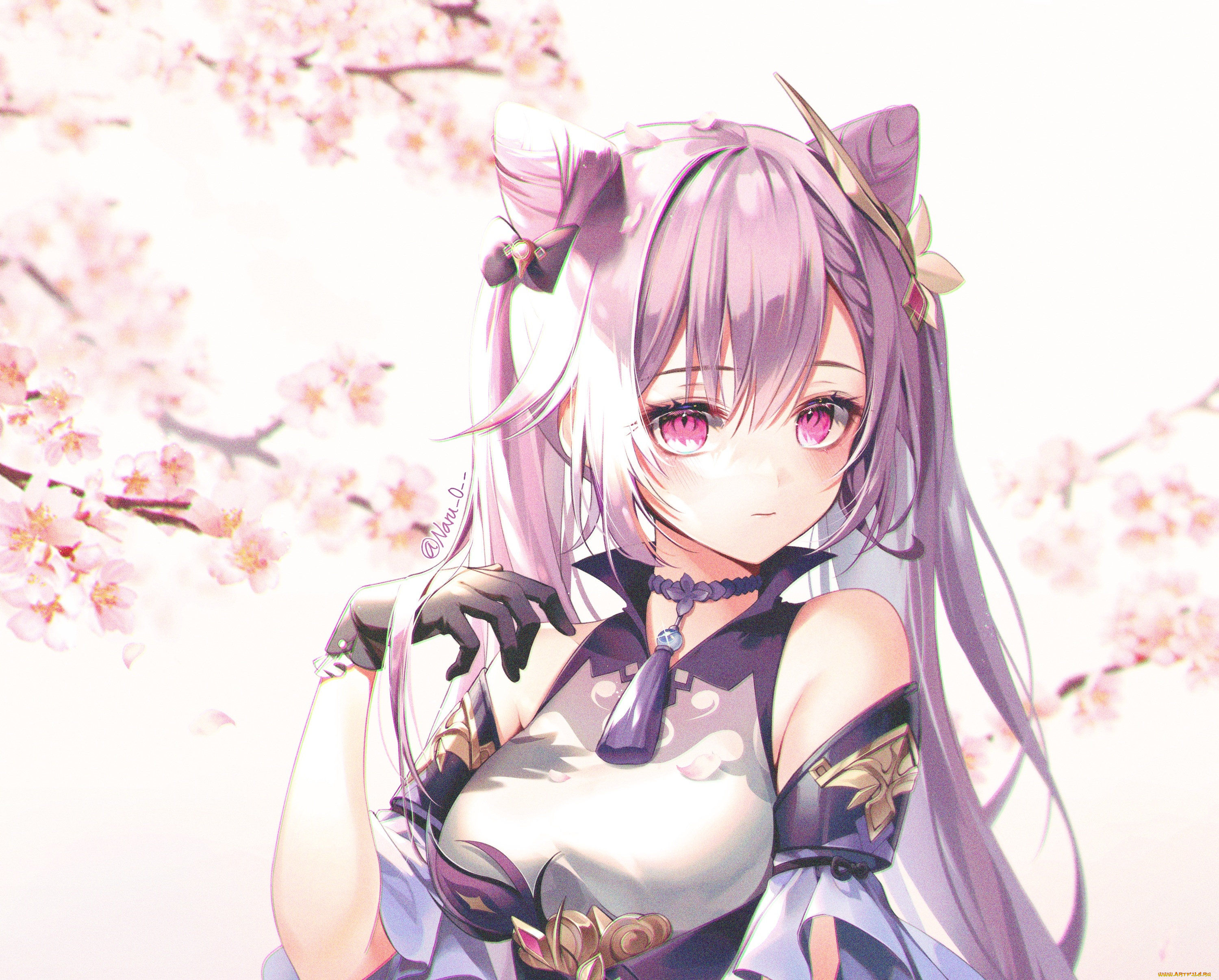 аниме, genshin, impact, genshin, impact