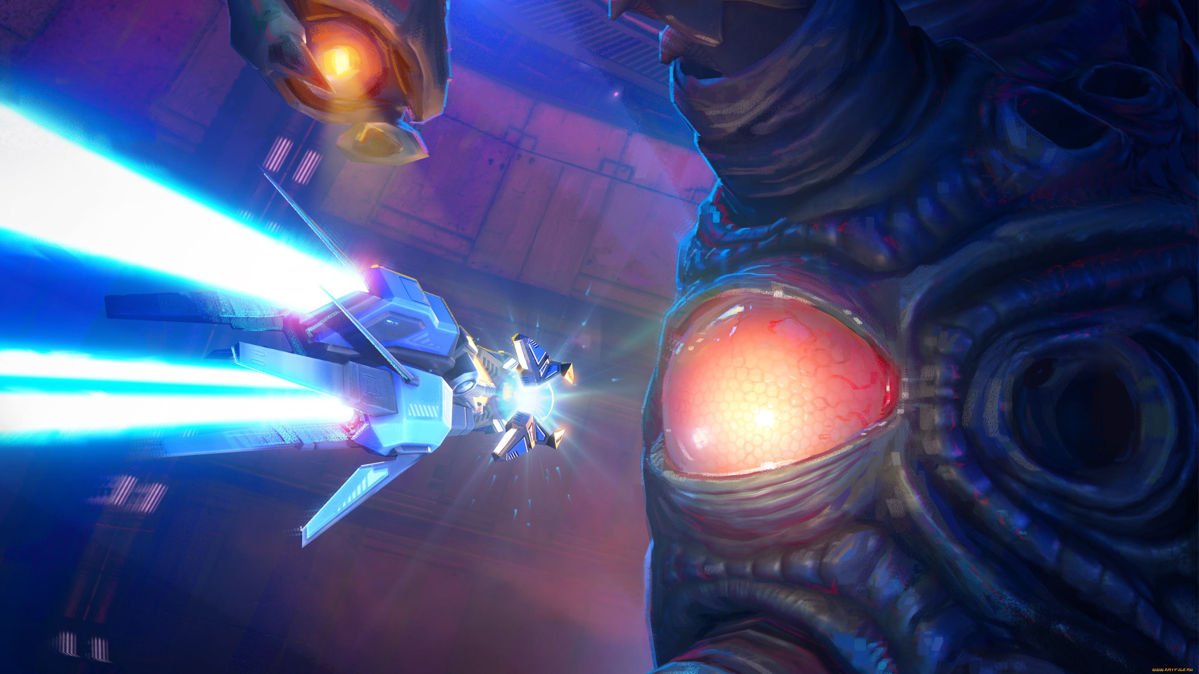 rigid, force, redux, видео, игры, ---другое, rigid, force, redux