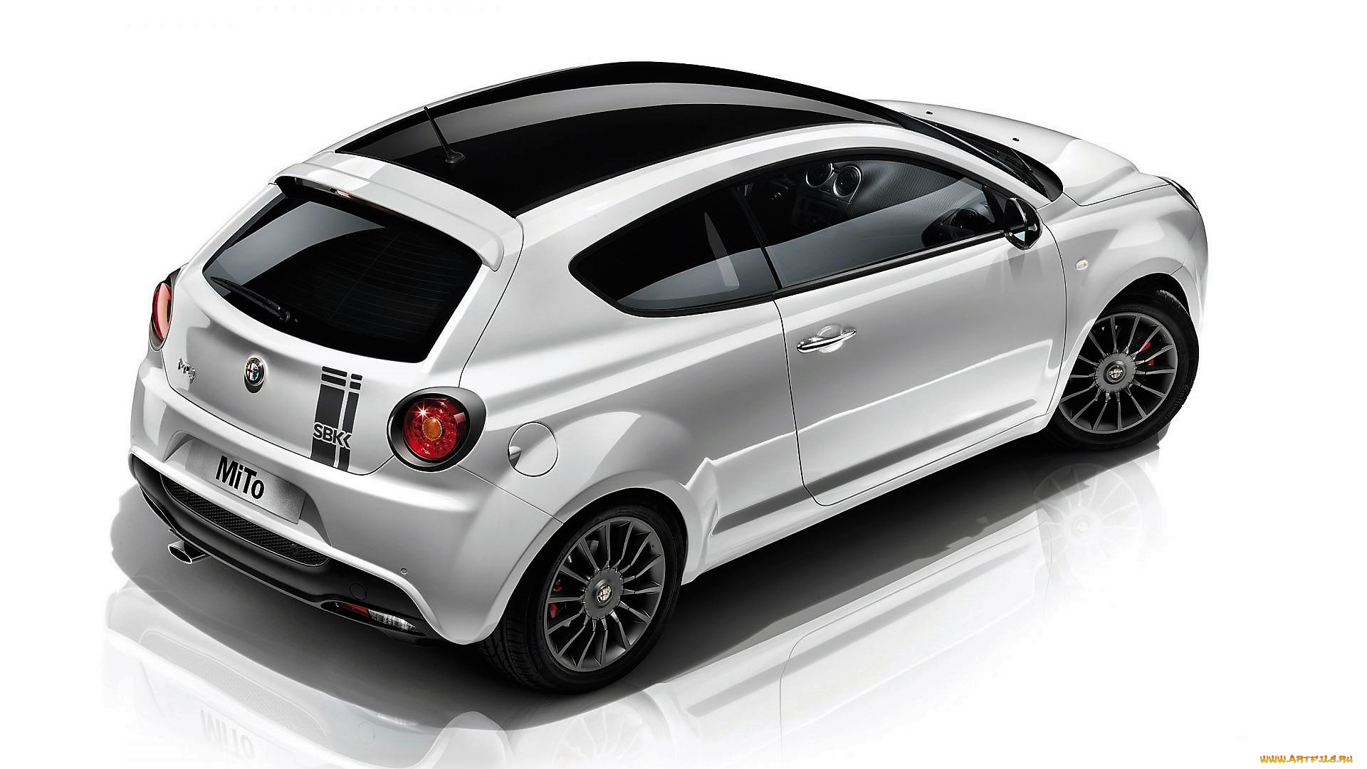 alfa, romeo, mito, автомобили, alfa, romeo, белый