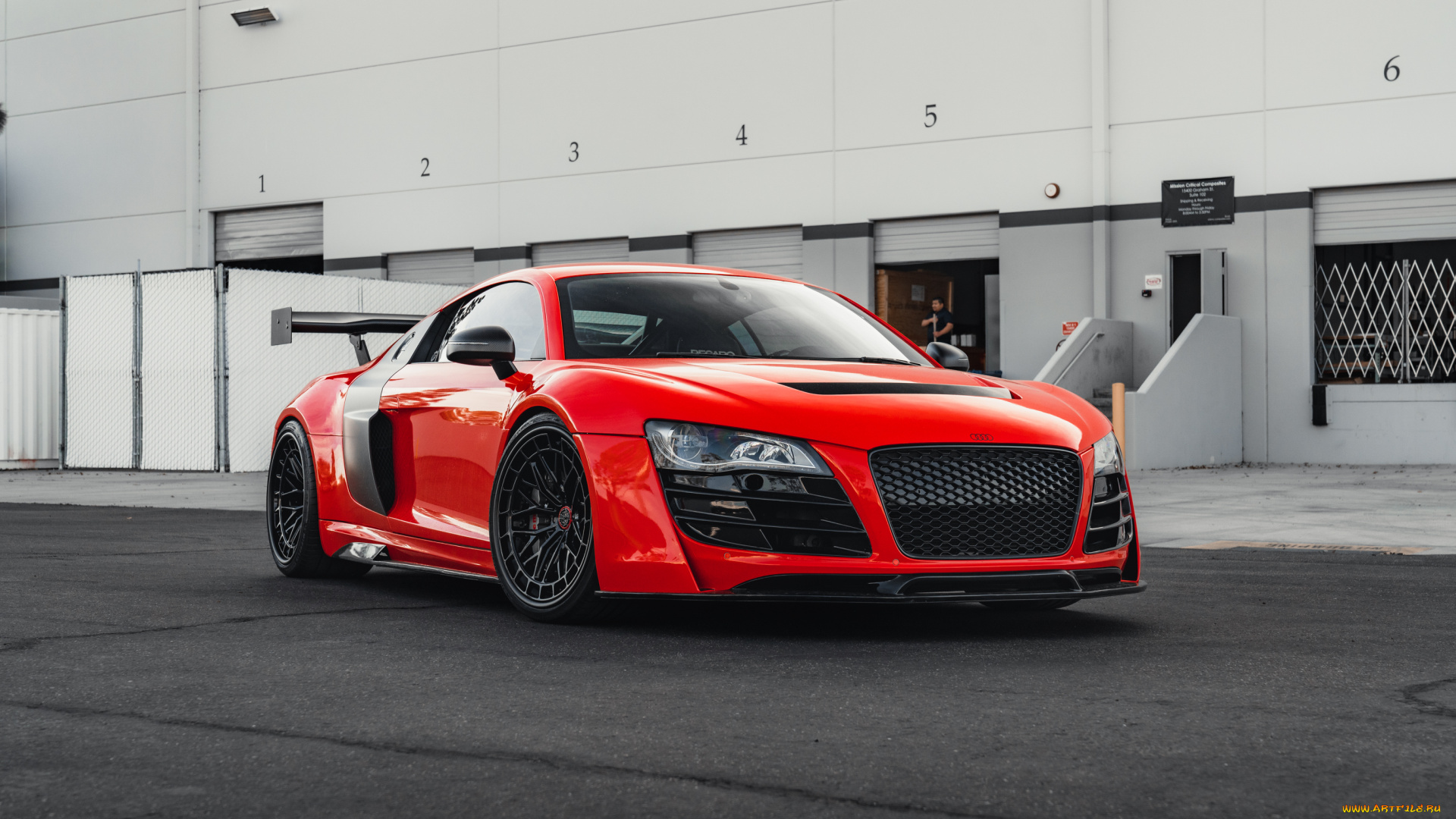 audi, r8, автомобили, audi, r8, sportcar, supercar, red