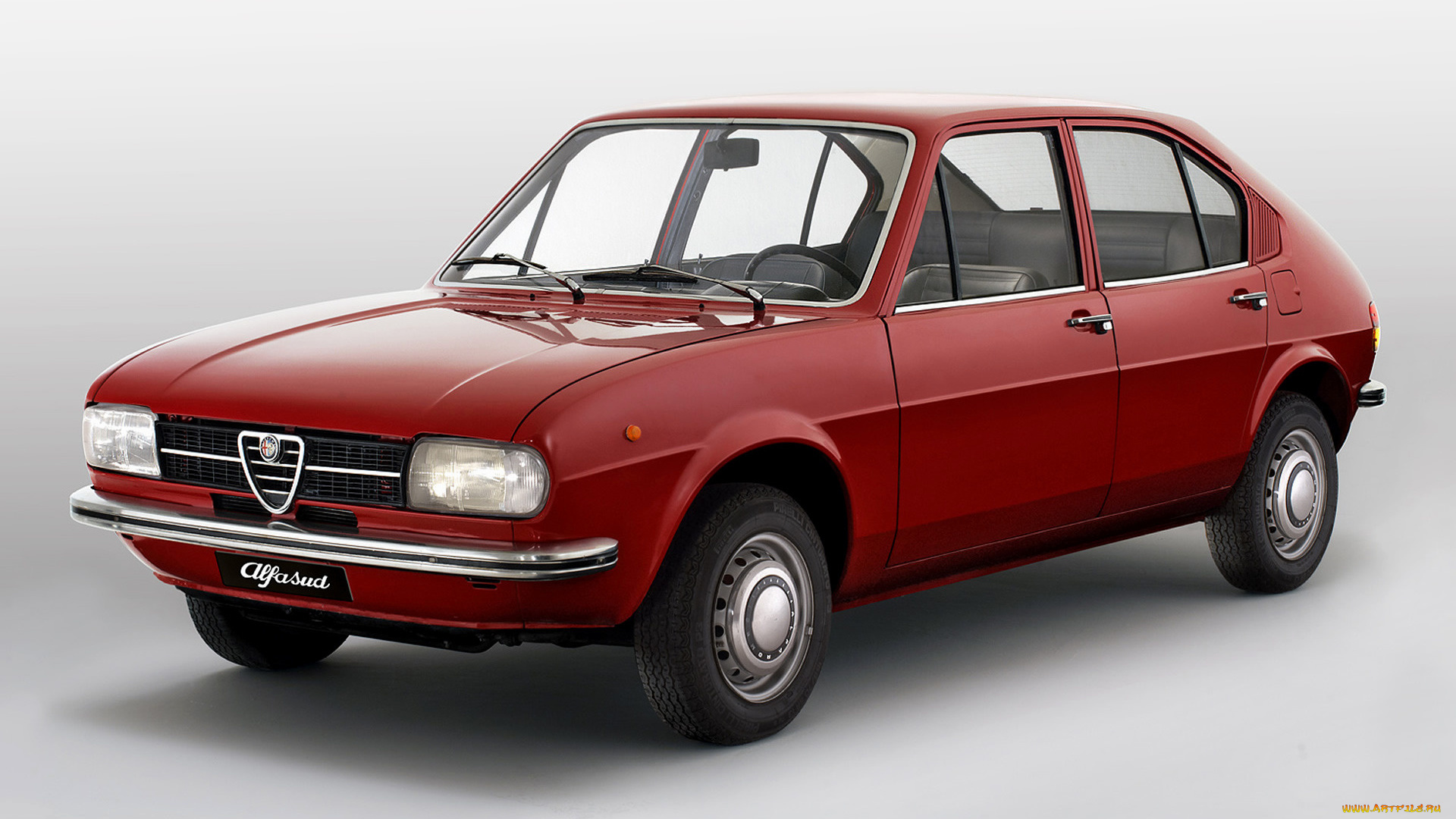 автомобили, alfa, romeo, красный