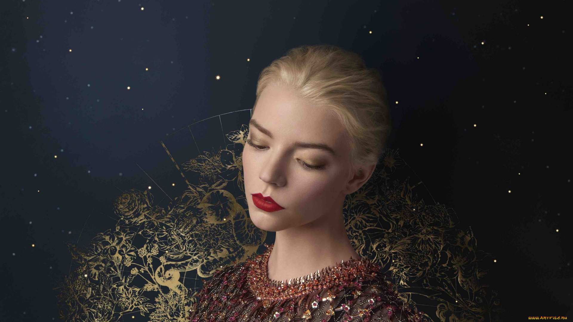 девушки, anya, taylor, joy, актриса