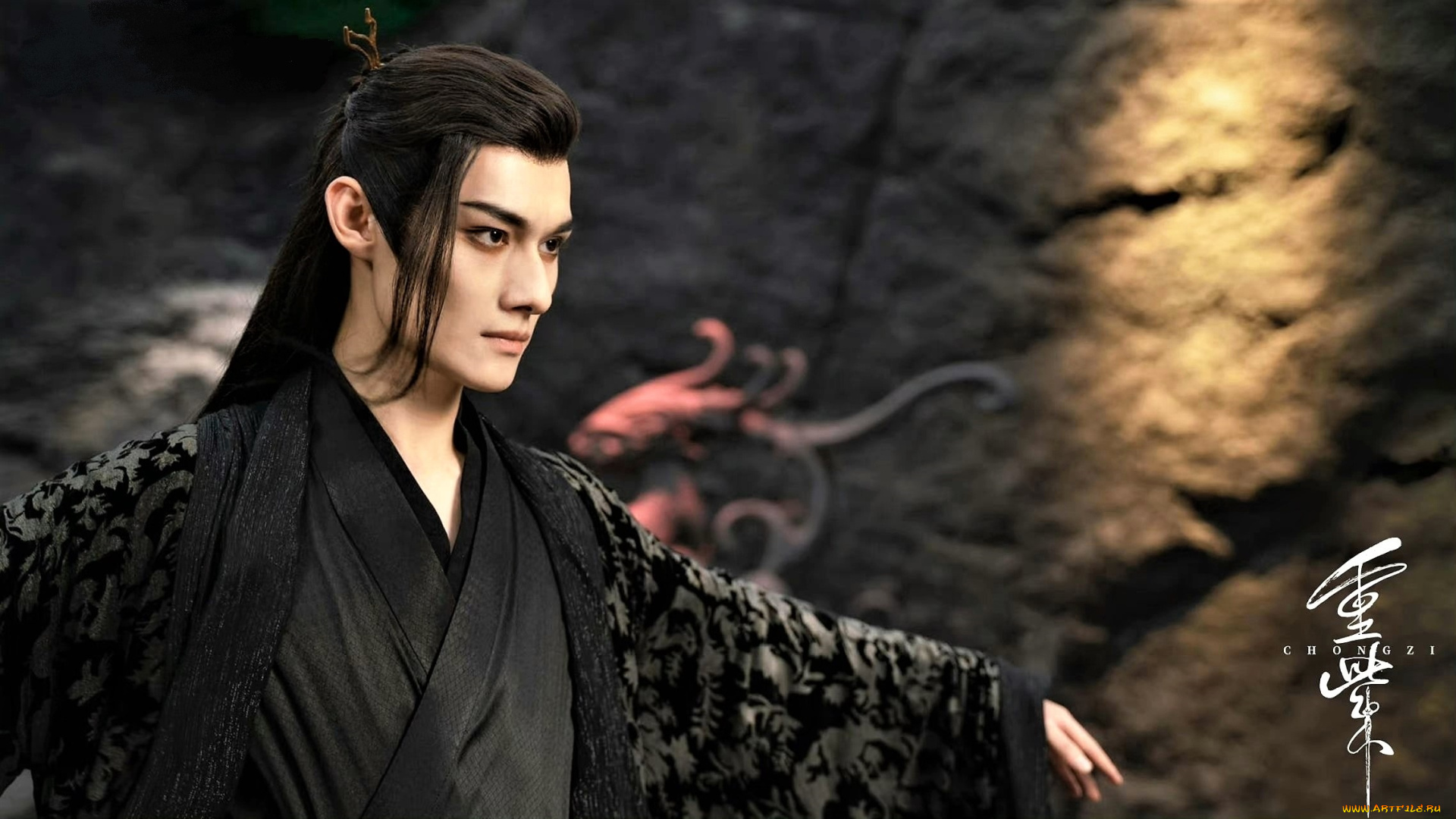 кино, фильмы, ghongzi, маг, пещера