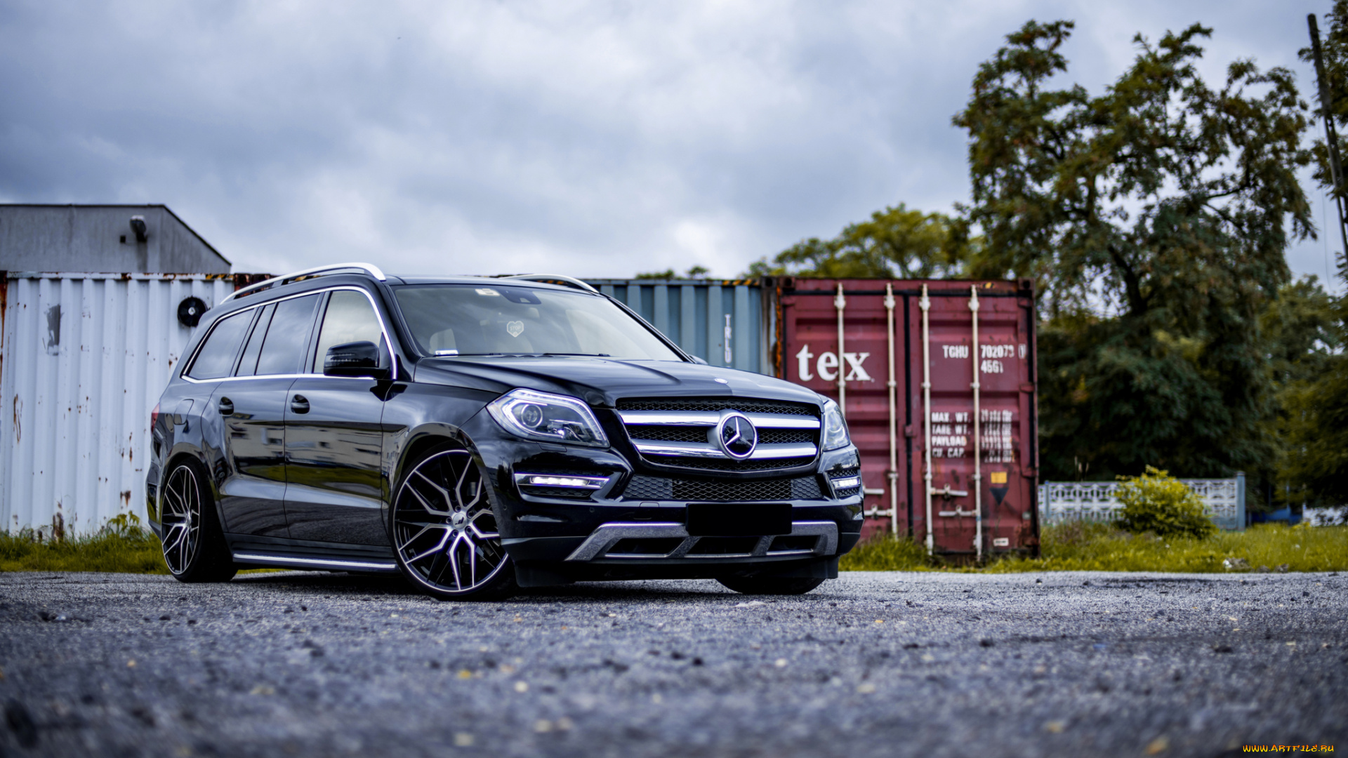 mercedes, benz, gl, автомобили, mercedes-benz, mercedes, gl, class, black, luxury, containers