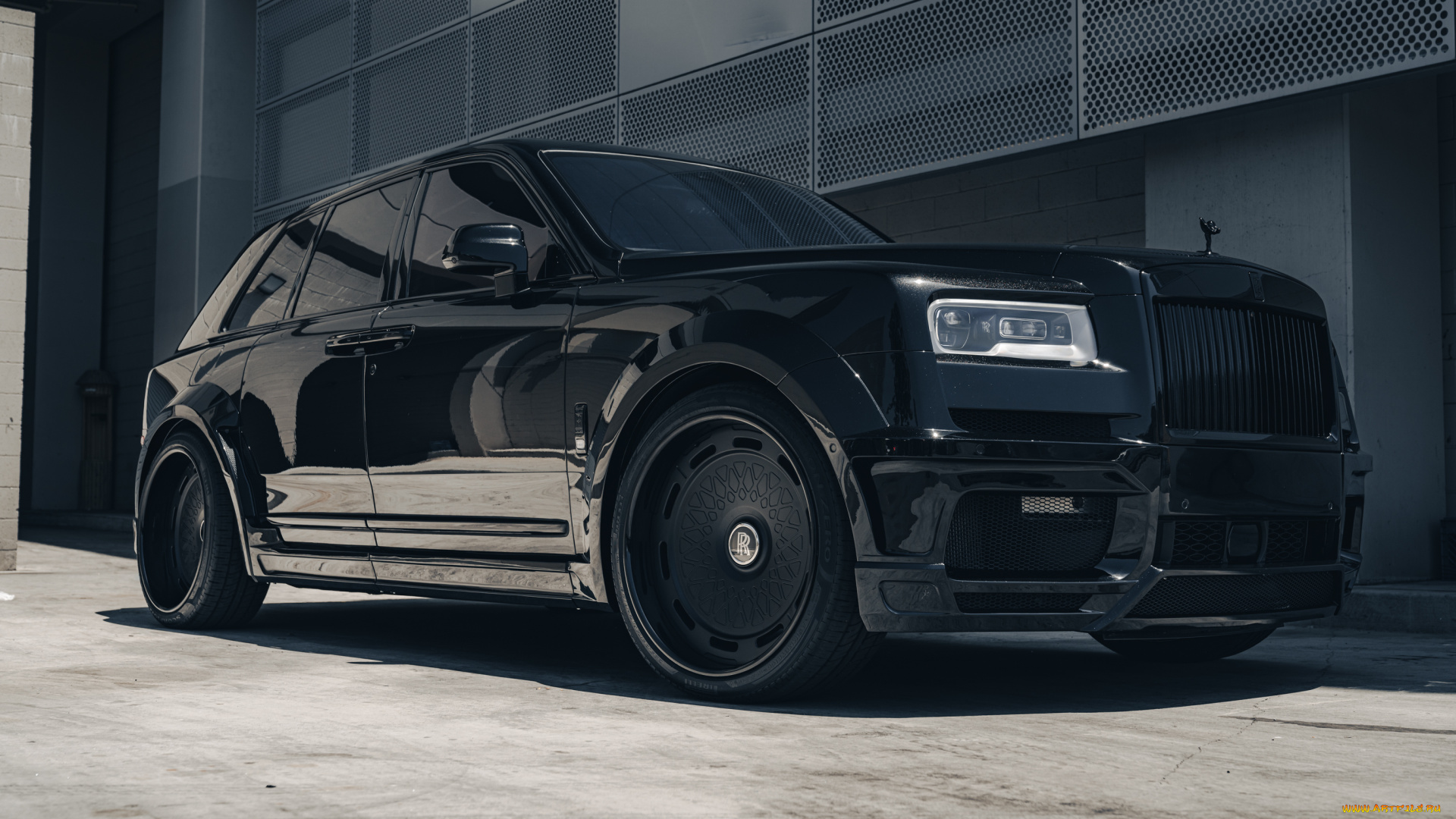rolls-royce, cullinan, автомобили, rolls-royce, cullinan, black