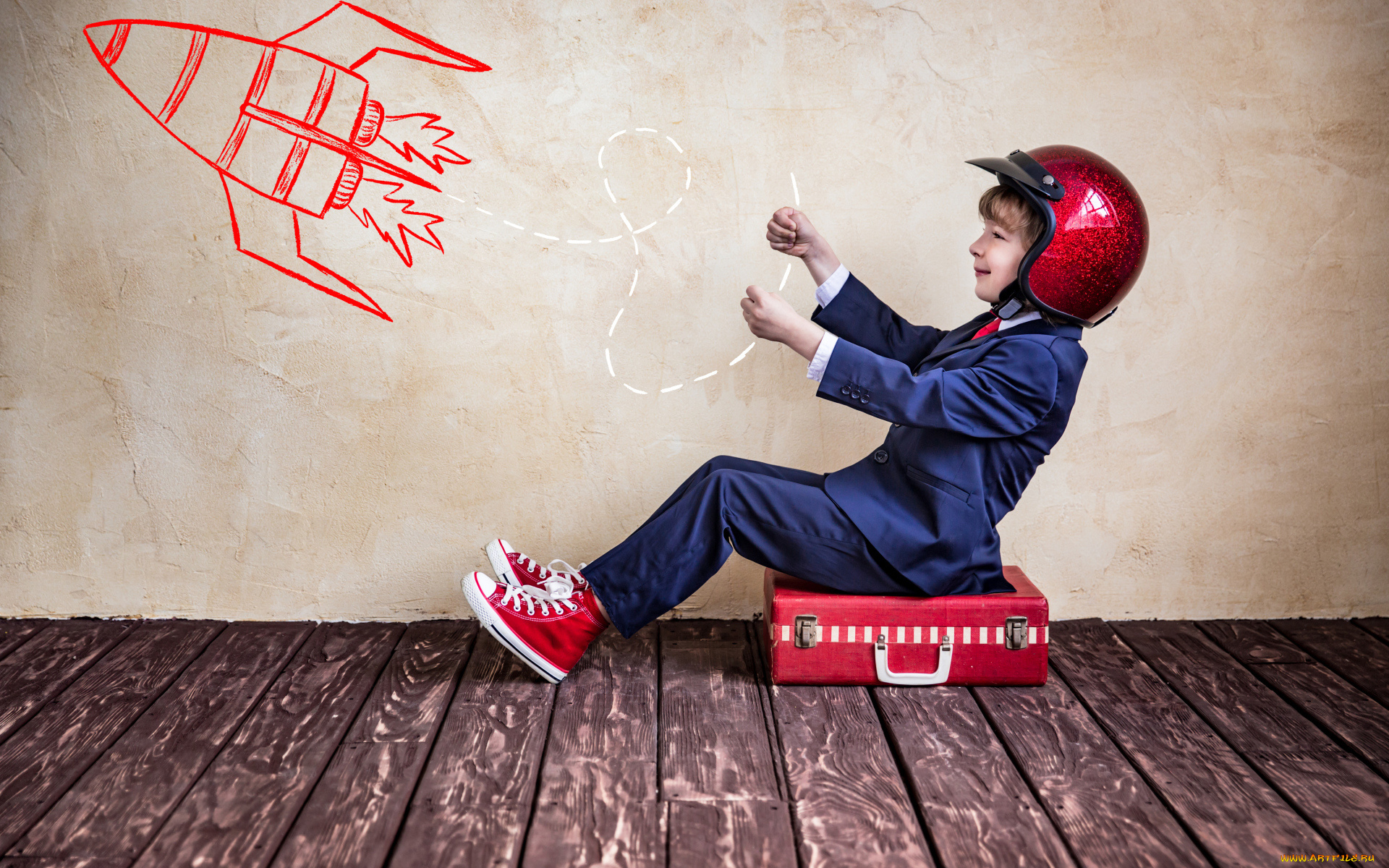 разное, дети, мальчик, шлем, костюм, ракета, игра