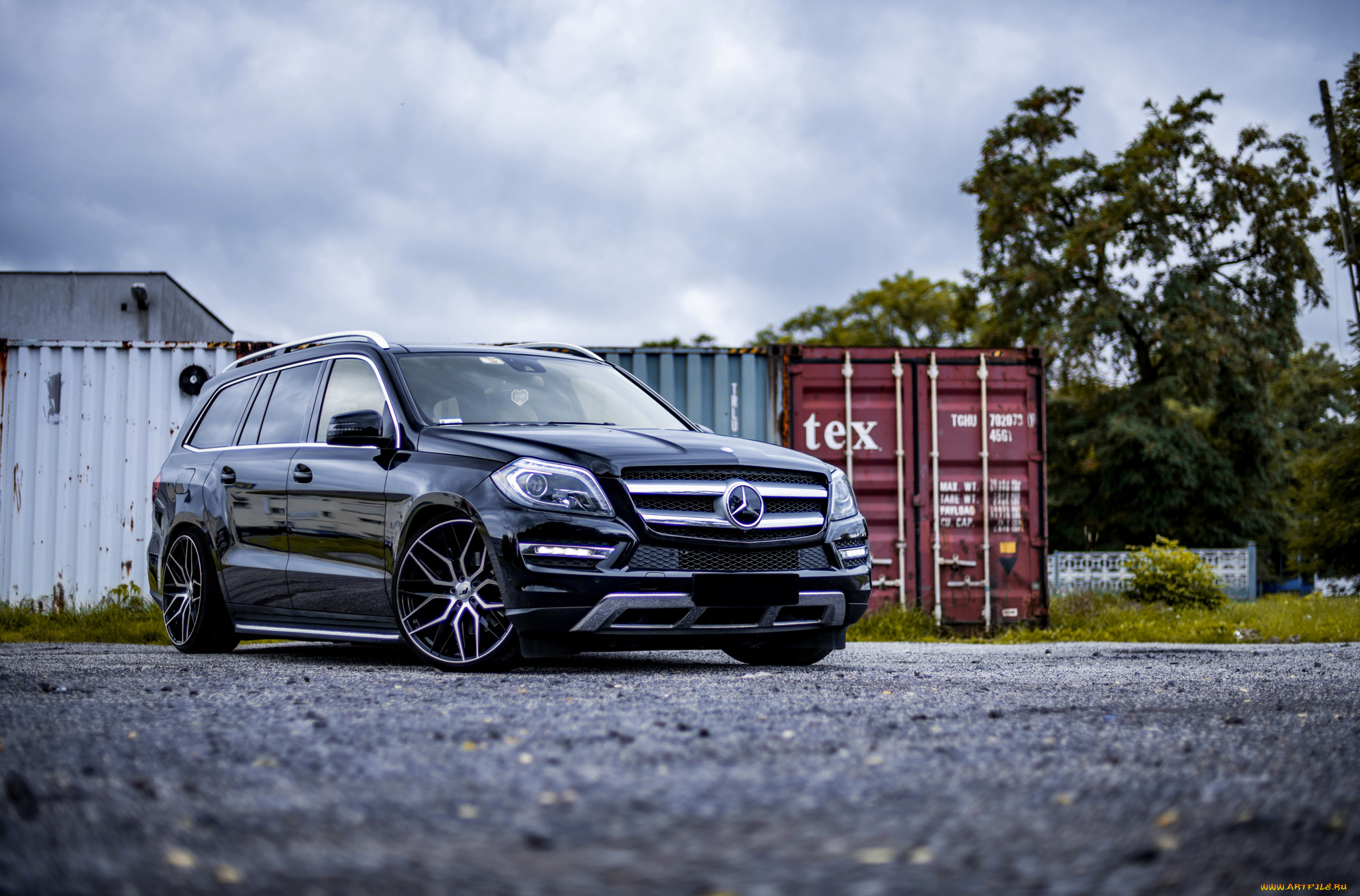 mercedes, benz, gl, автомобили, mercedes-benz, mercedes, gl, class, black, luxury, containers